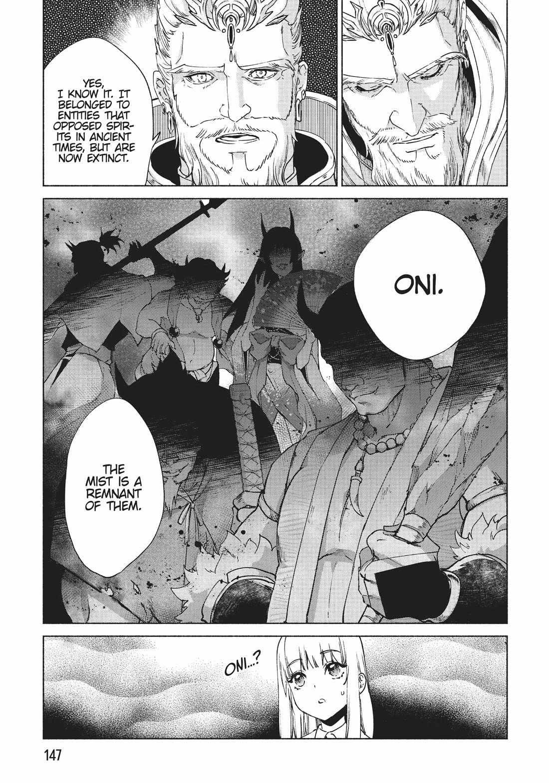 Kenja no Deshi wo Nanoru Kenja Chapter 67 - Page 15 in English