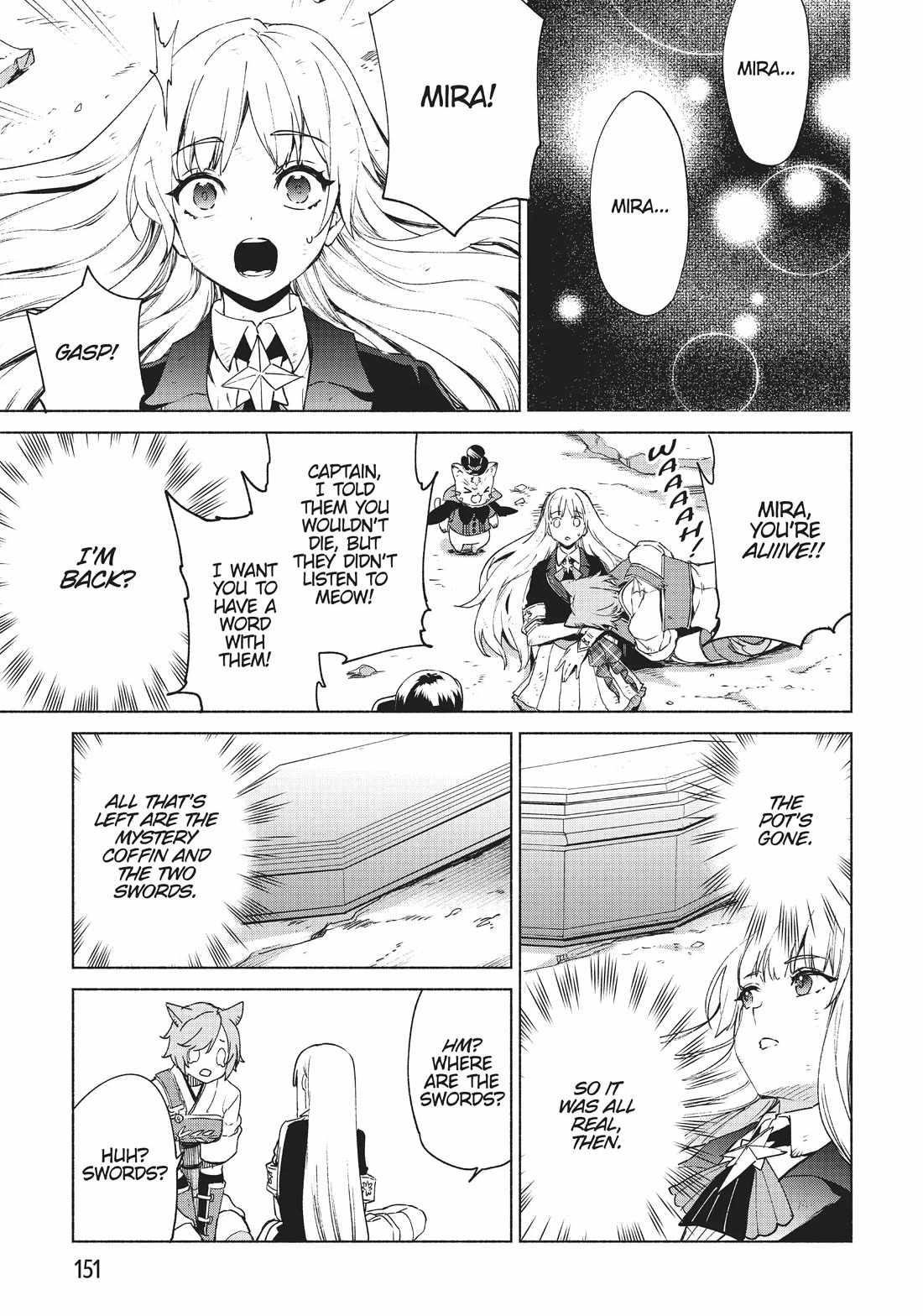 Kenja no Deshi wo Nanoru Kenja Chapter 67 - Page 19 in English