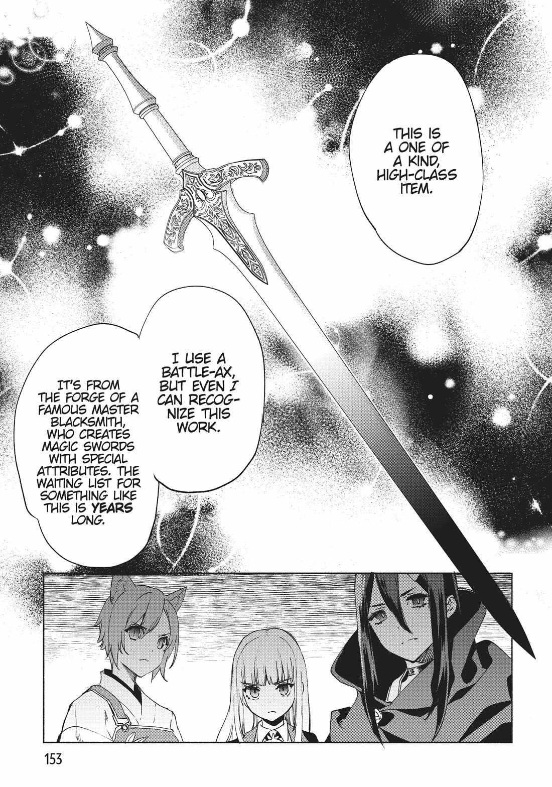 Kenja no Deshi wo Nanoru Kenja Chapter 67 - Page 21 in English