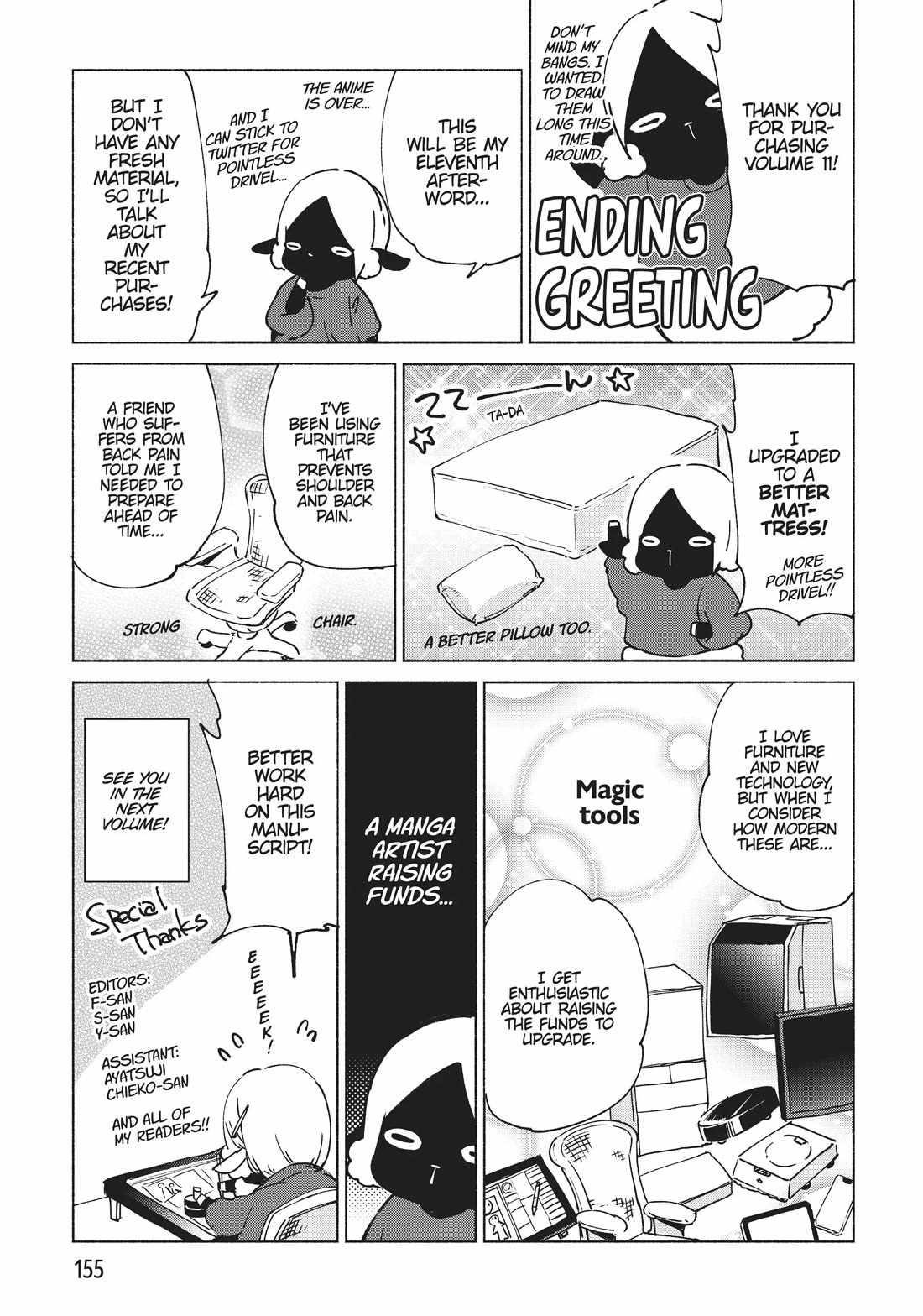 Kenja no Deshi wo Nanoru Kenja Chapter 67 - Page 23 in English