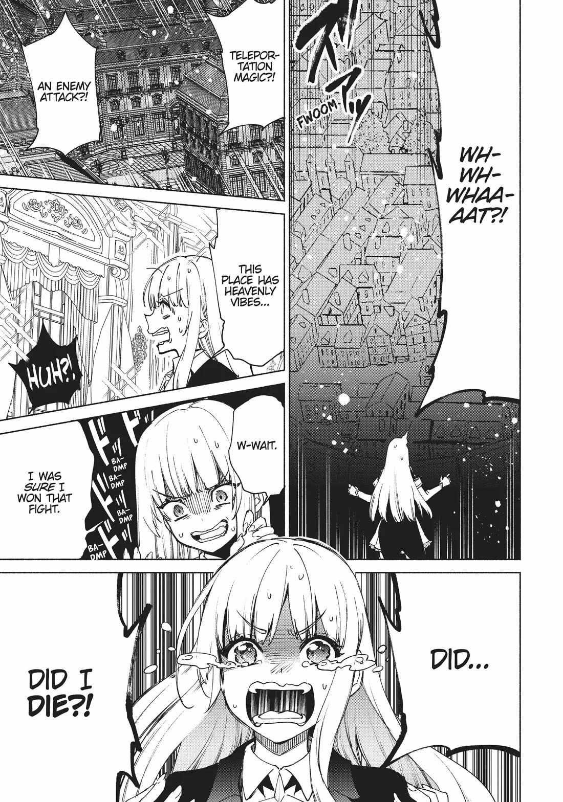 Kenja no Deshi wo Nanoru Kenja Chapter 67 - Page 5 in English