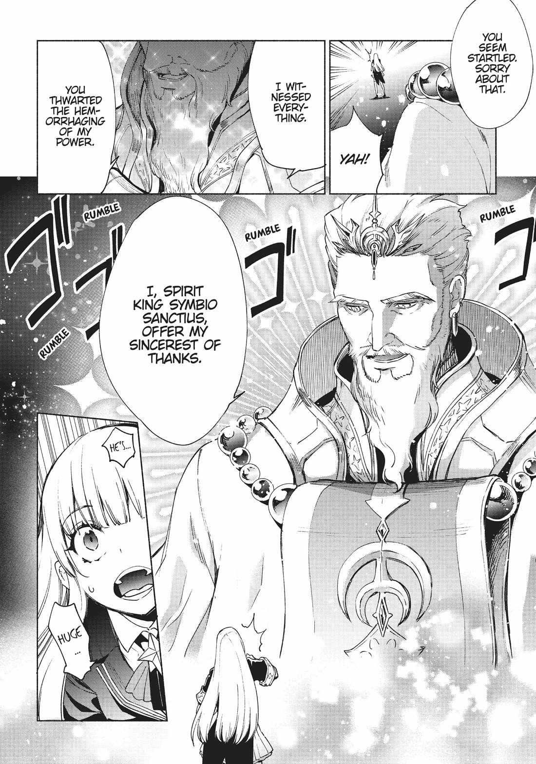 Kenja no Deshi wo Nanoru Kenja Chapter 67 - Page 6 in English