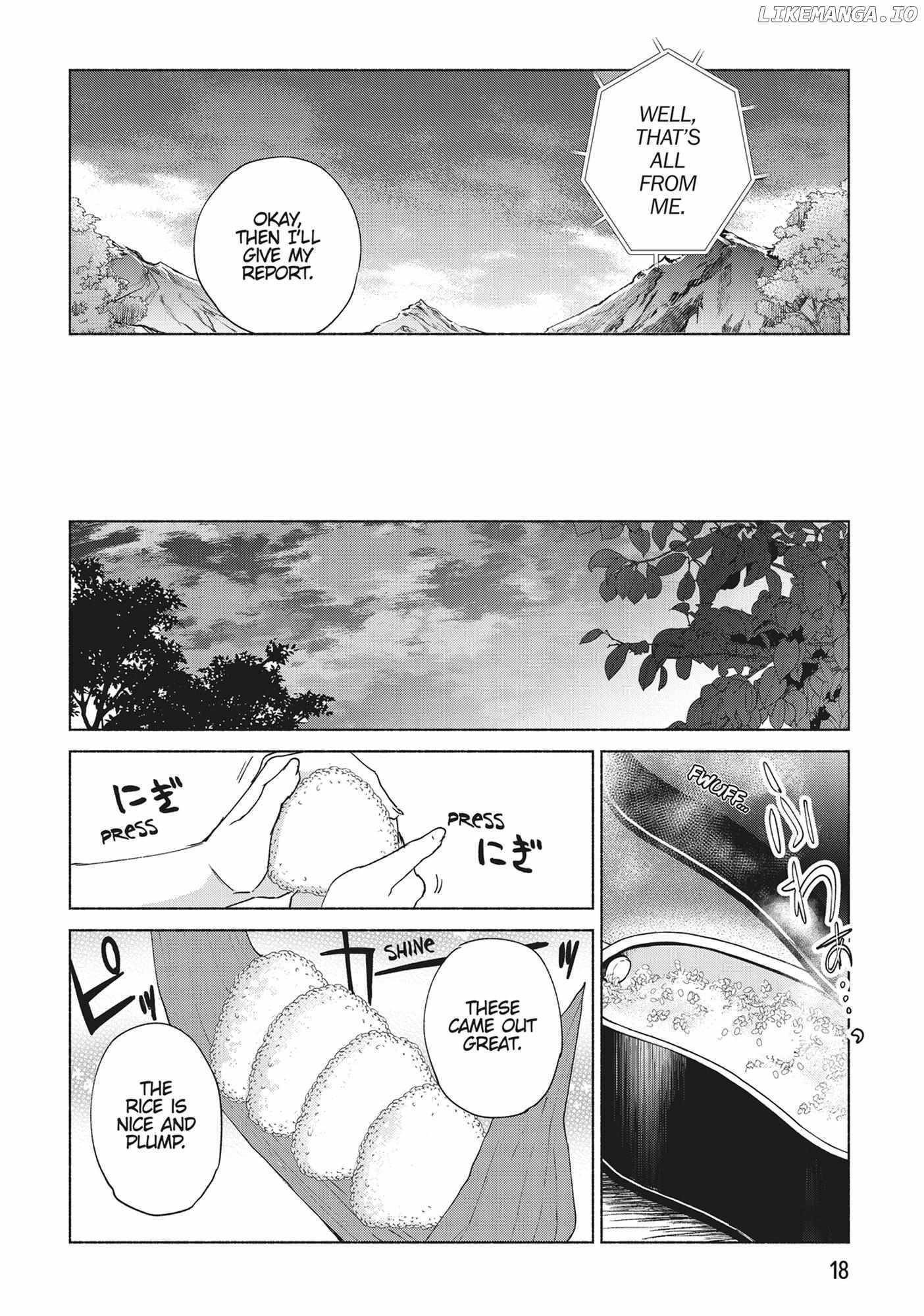 Kenja no Deshi wo Nanoru Kenja Chapter 68 - Page 19 in English