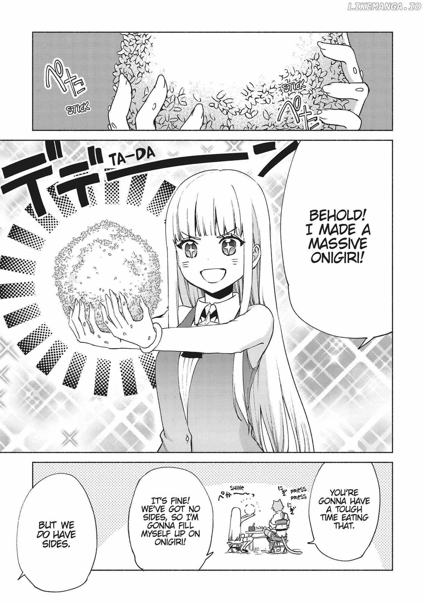 Kenja no Deshi wo Nanoru Kenja Chapter 68 - Page 20 in English