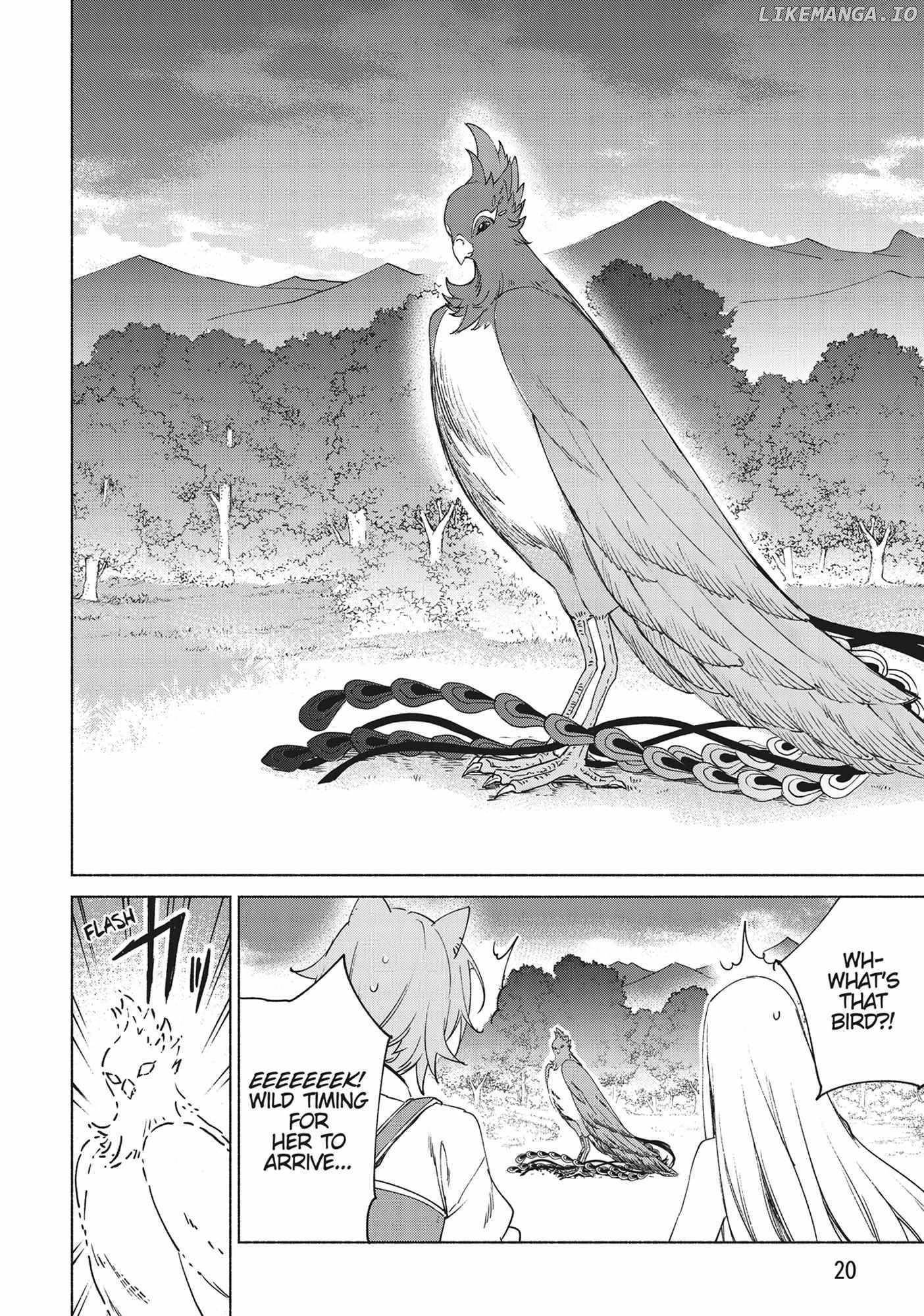 Kenja no Deshi wo Nanoru Kenja Chapter 68 - Page 21 in English