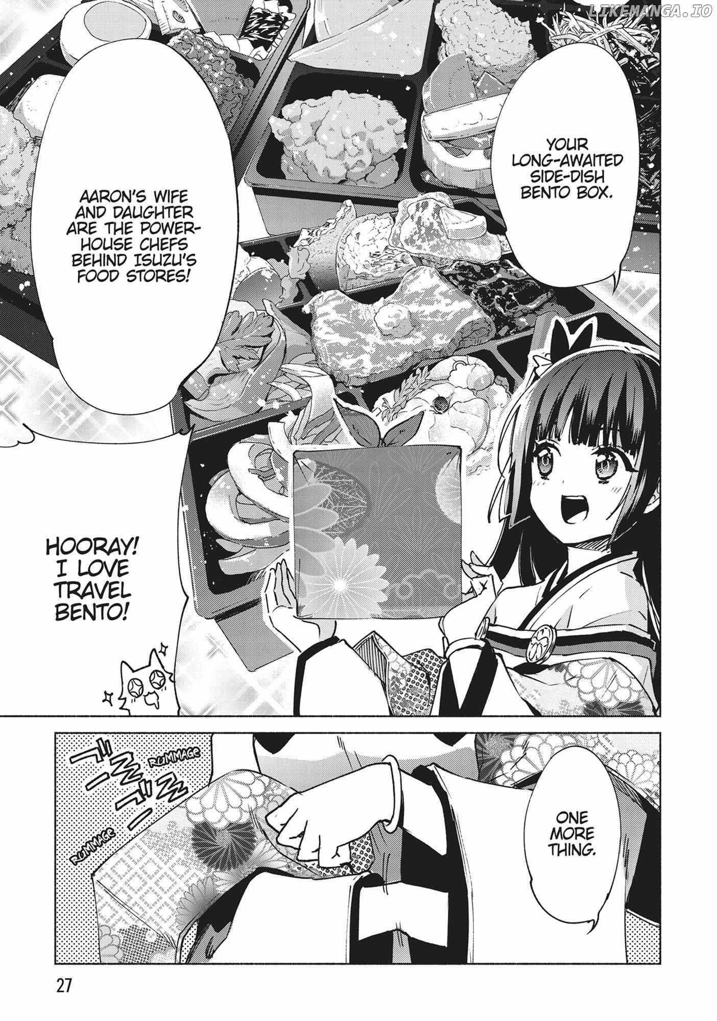 Kenja no Deshi wo Nanoru Kenja Chapter 68 - Page 28 in English