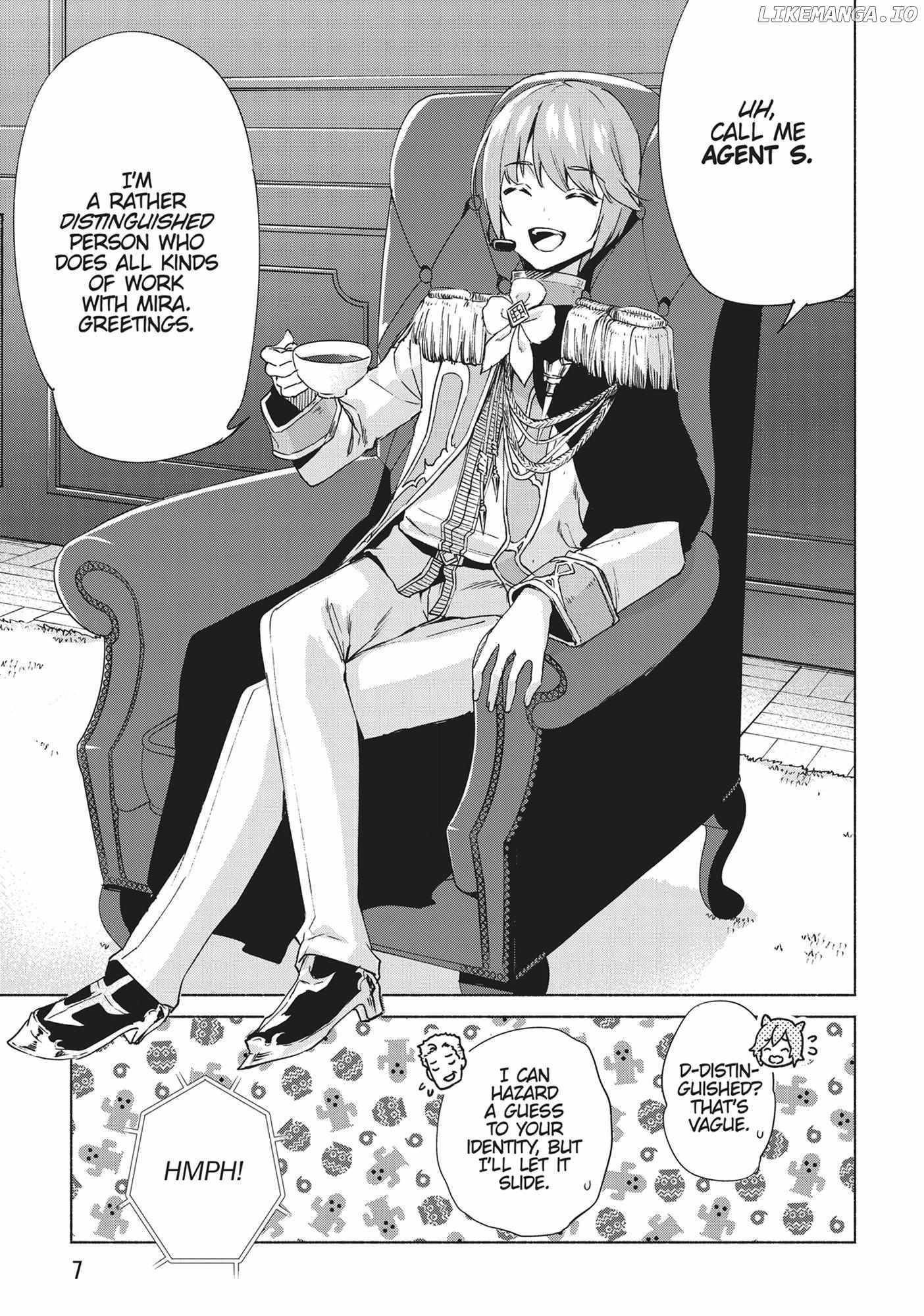 Kenja no Deshi wo Nanoru Kenja Chapter 68 - Page 8 in English