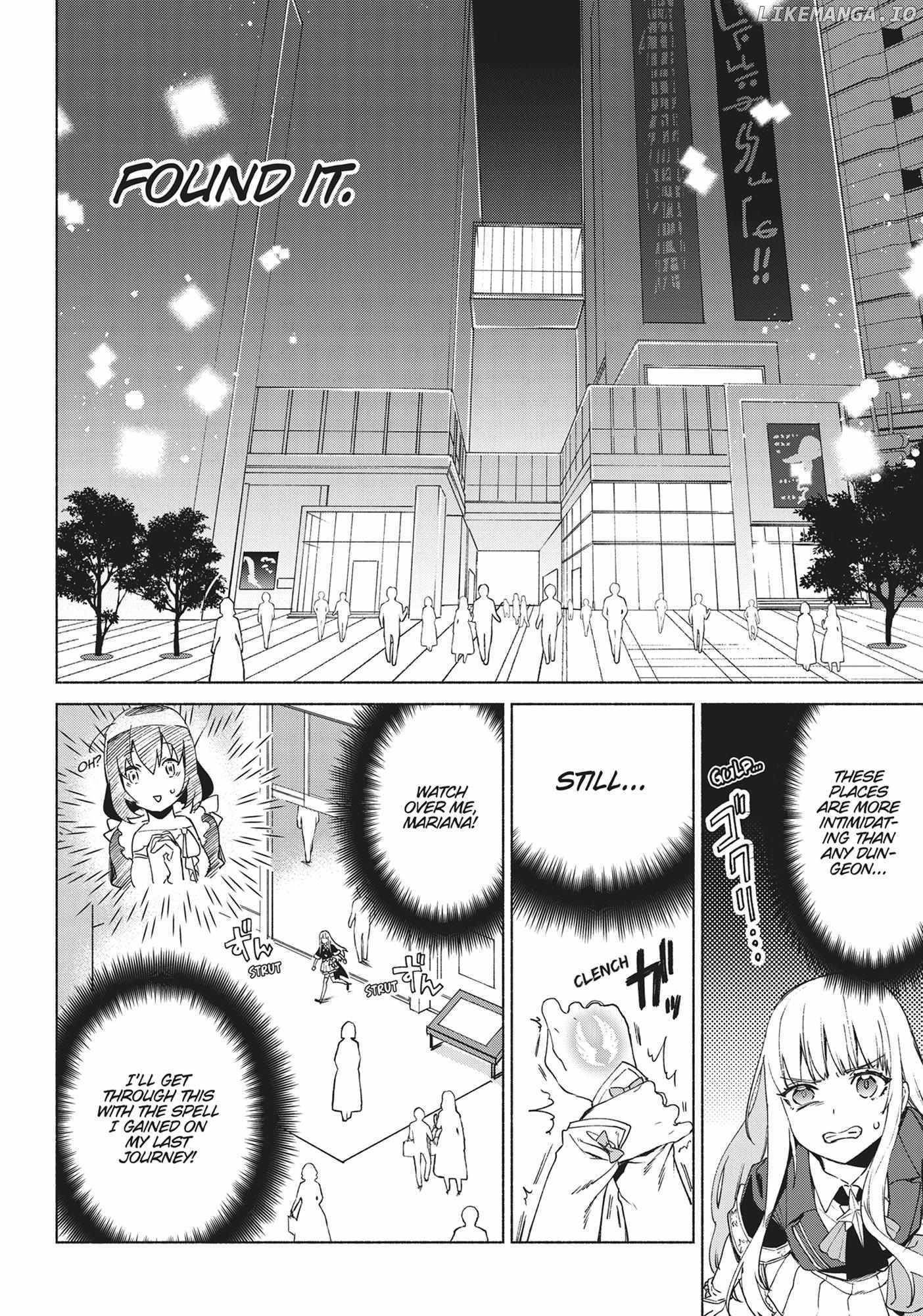 Kenja no Deshi wo Nanoru Kenja Chapter 69 - Page 10 in English