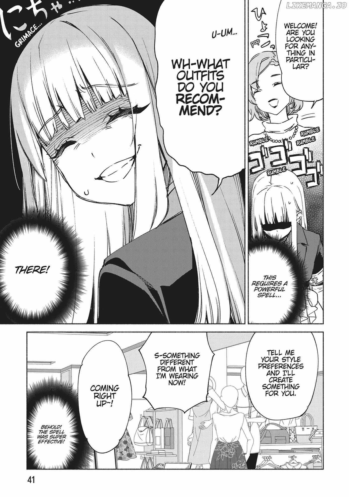 Kenja no Deshi wo Nanoru Kenja Chapter 69 - Page 11 in English