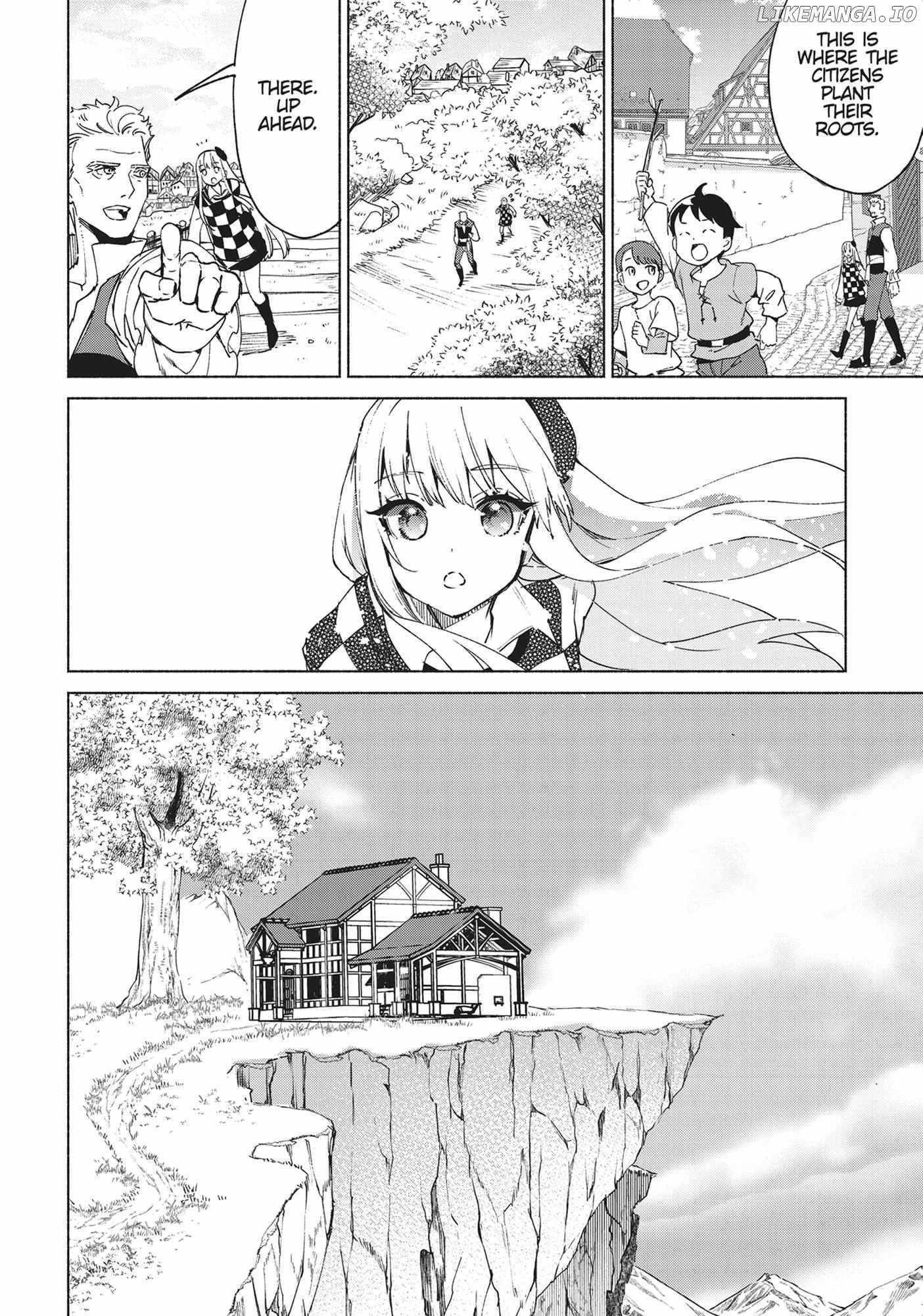 Kenja no Deshi wo Nanoru Kenja Chapter 69 - Page 16 in English