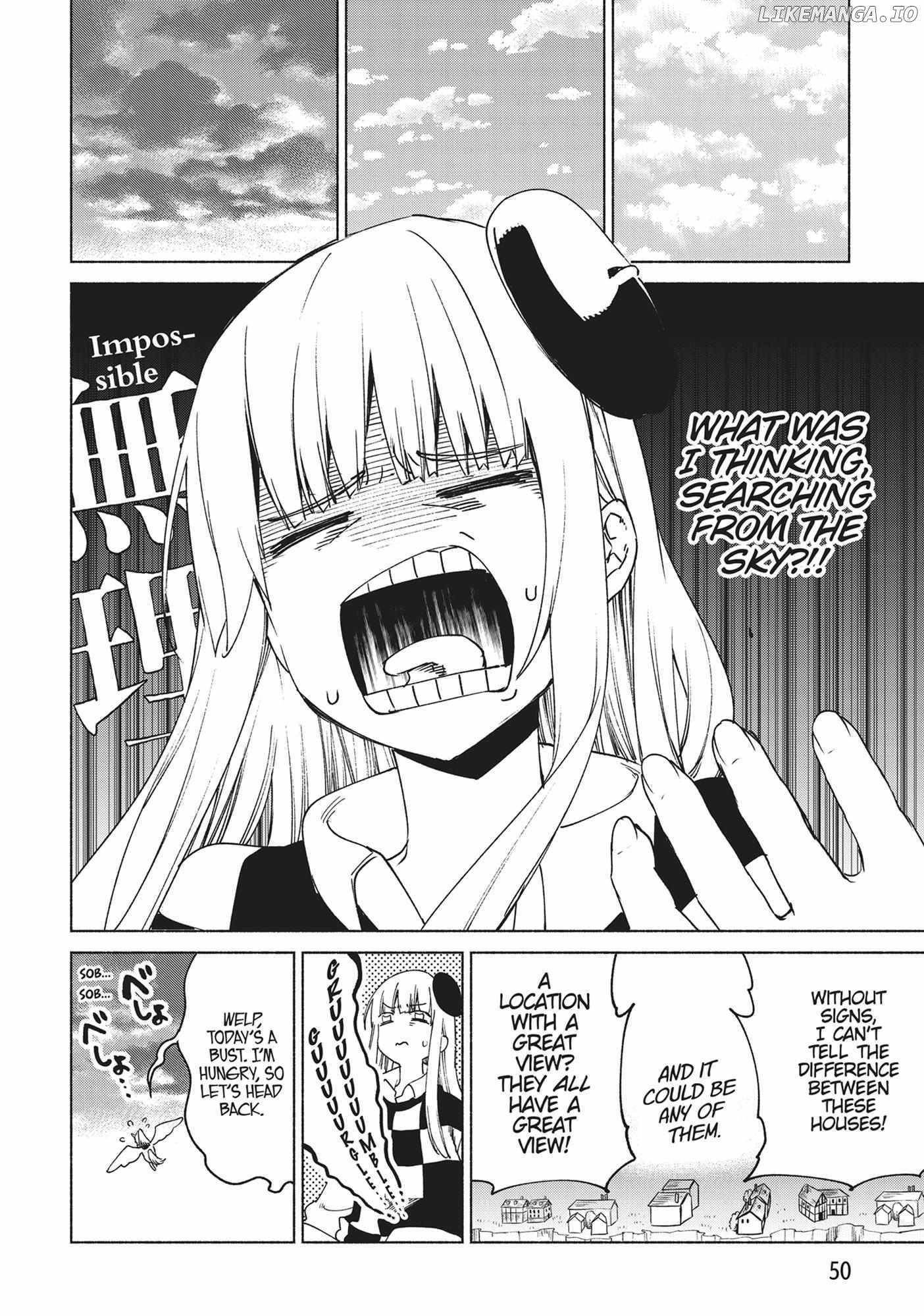 Kenja no Deshi wo Nanoru Kenja Chapter 69 - Page 20 in English