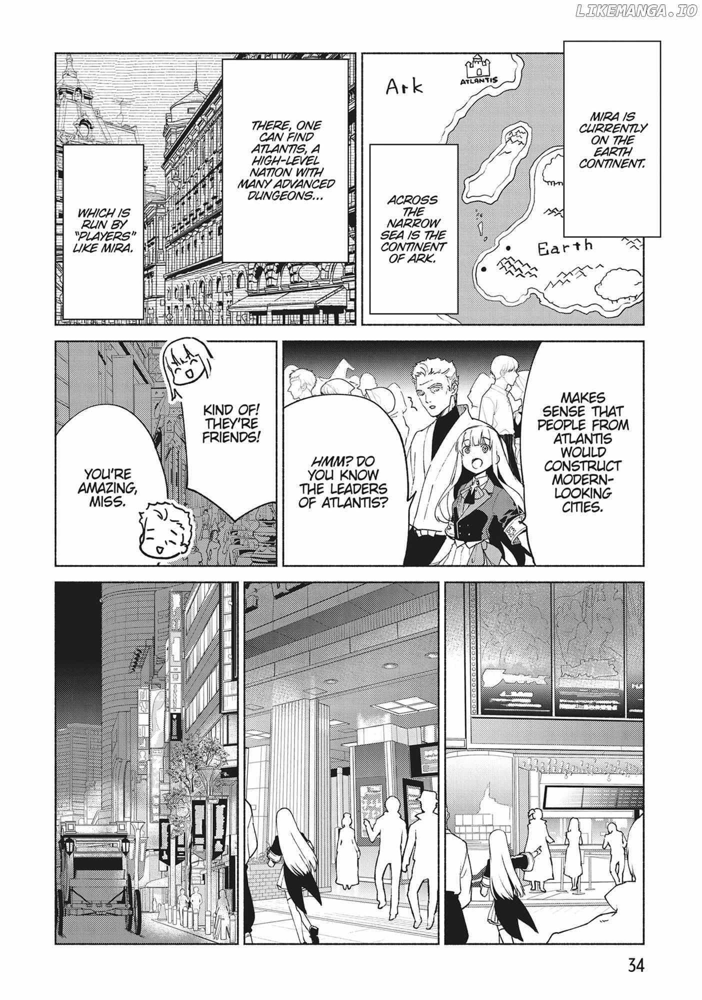 Kenja no Deshi wo Nanoru Kenja Chapter 69 - Page 4 in English