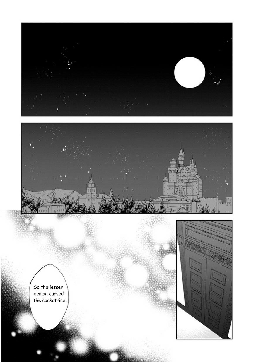 Kenja no Deshi wo Nanoru Kenja Chapter 7 - Page 16 in English