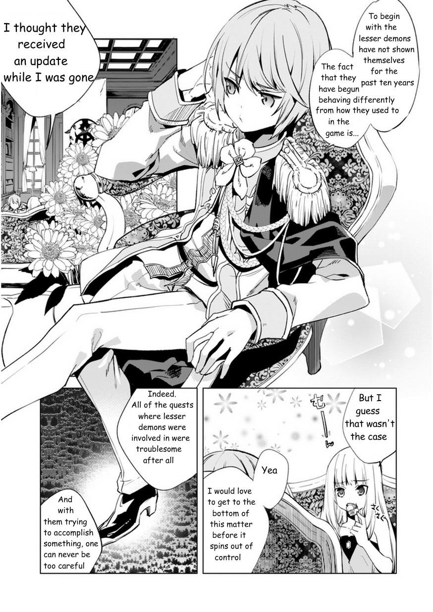 Kenja no Deshi wo Nanoru Kenja Chapter 7 - Page 17 in English