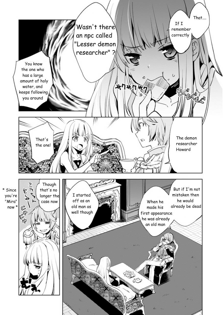 Kenja no Deshi wo Nanoru Kenja Chapter 7 - Page 18 in English