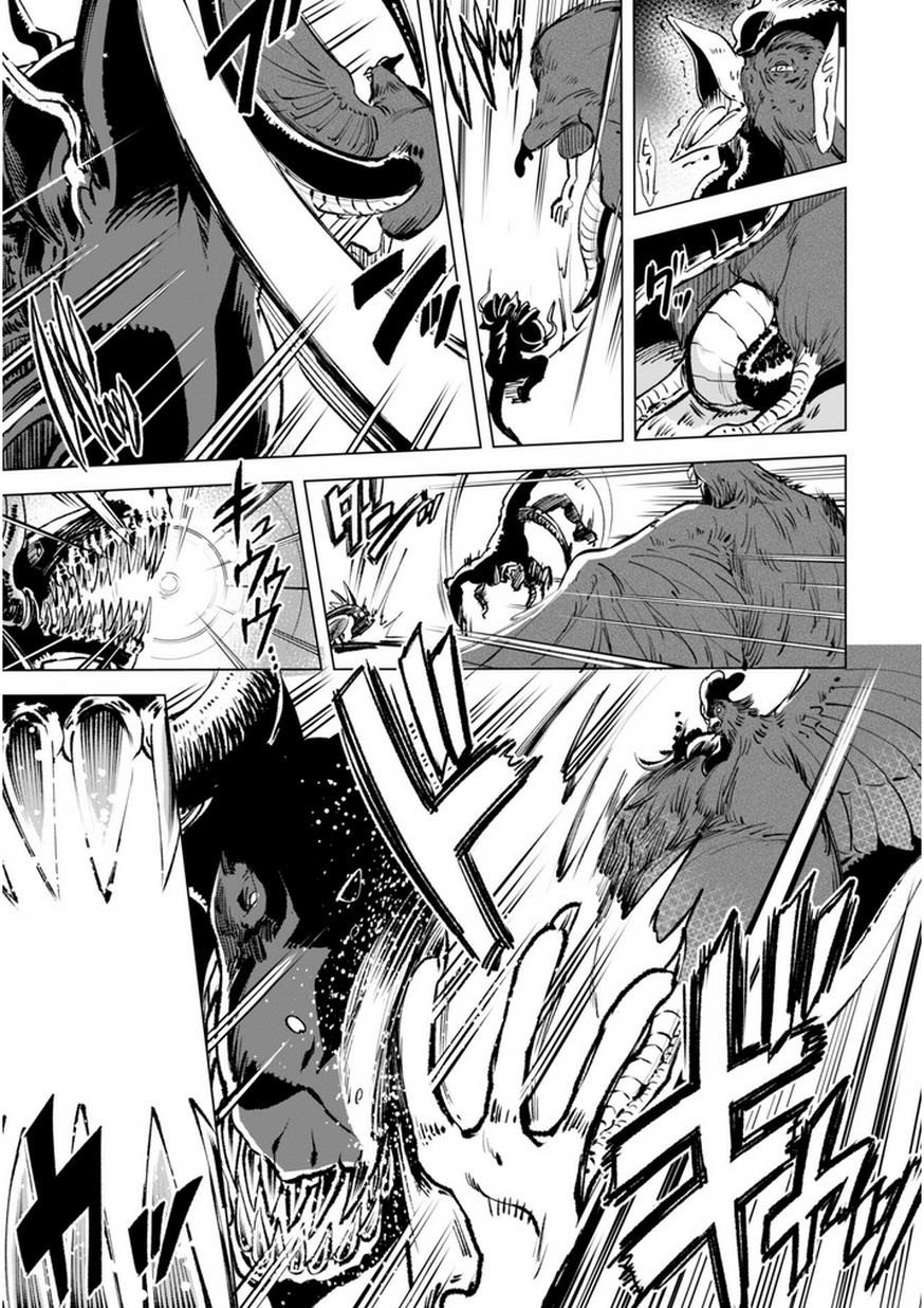 Kenja no Deshi wo Nanoru Kenja Chapter 7 - Page 3 in English