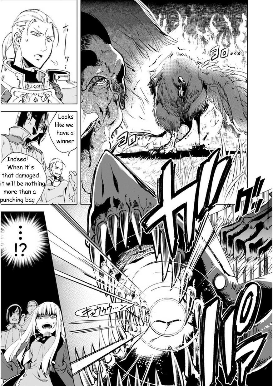 Kenja no Deshi wo Nanoru Kenja Chapter 7 - Page 8 in English
