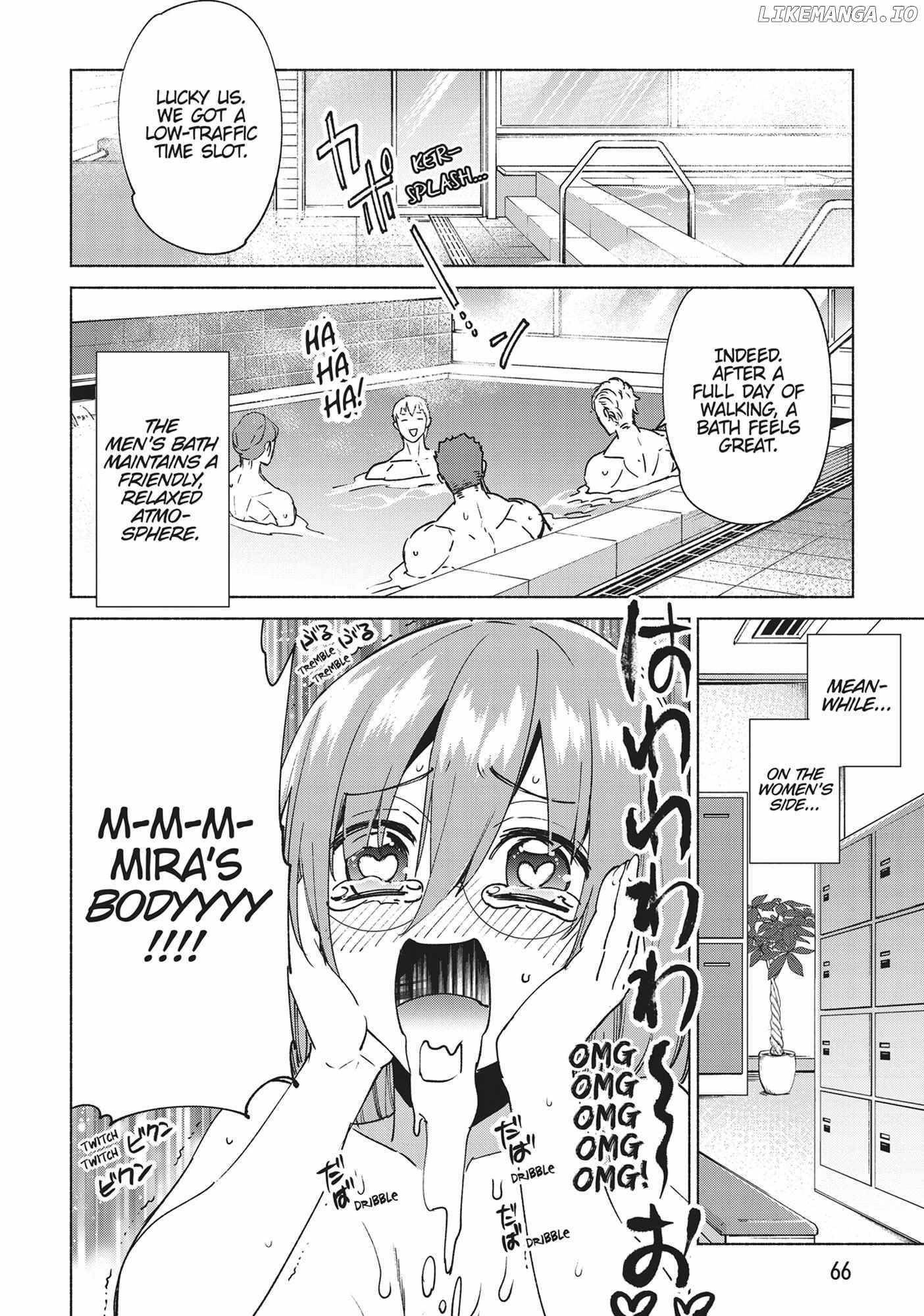 Kenja no Deshi wo Nanoru Kenja Chapter 70 - Page 10 in English