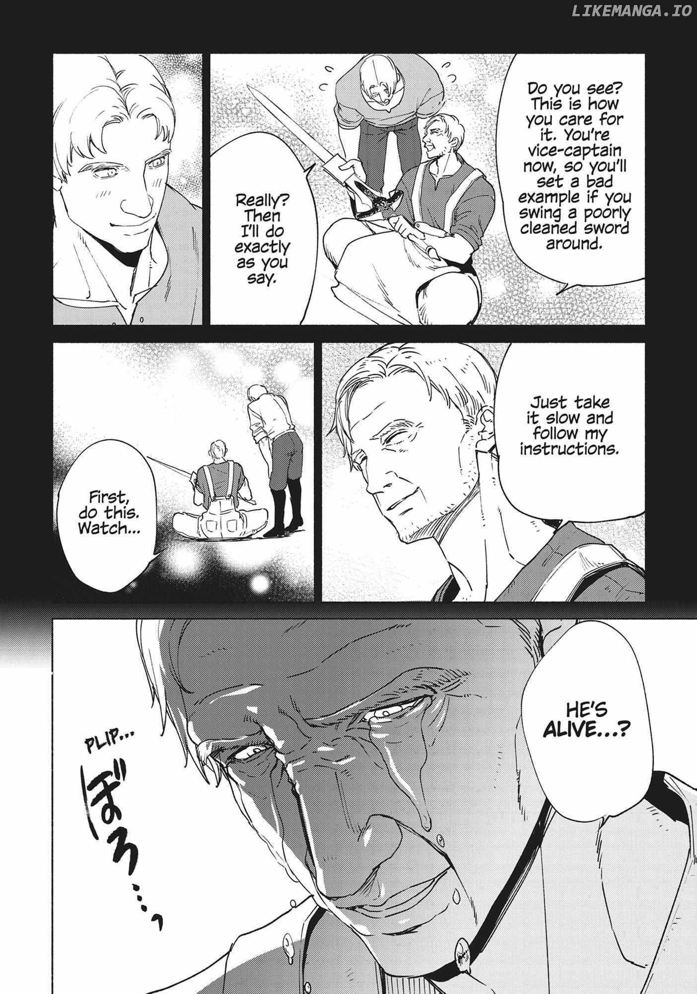 Kenja no Deshi wo Nanoru Kenja Chapter 70 - Page 24 in English