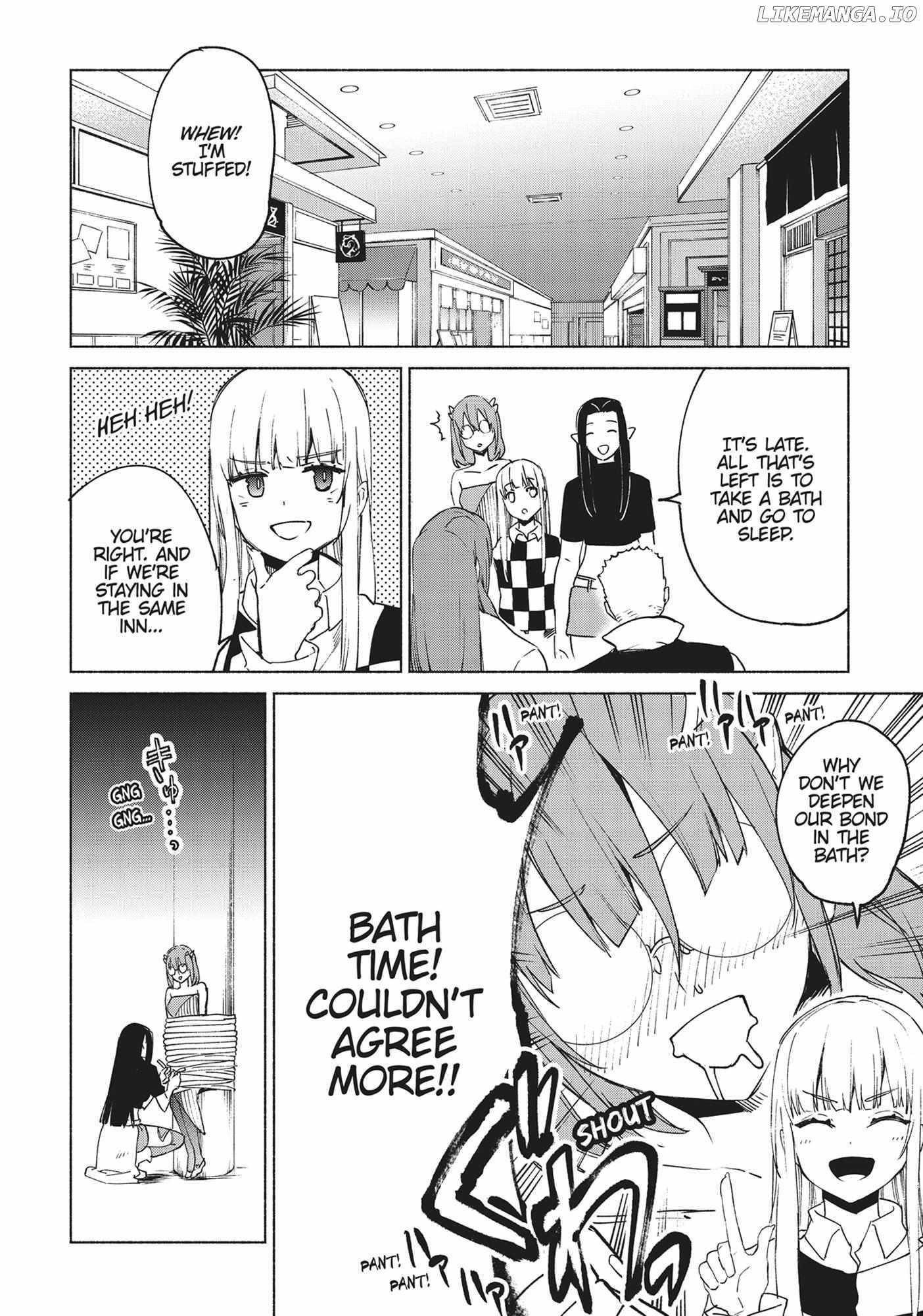 Kenja no Deshi wo Nanoru Kenja Chapter 70 - Page 8 in English