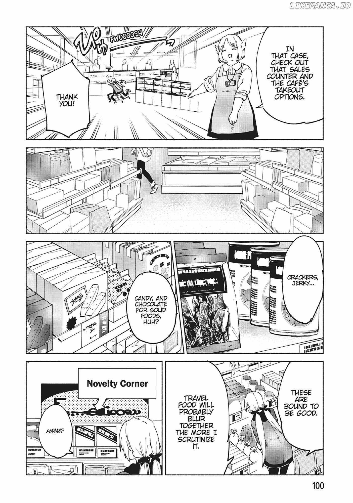 Kenja no Deshi wo Nanoru Kenja Chapter 71 - Page 16 in English