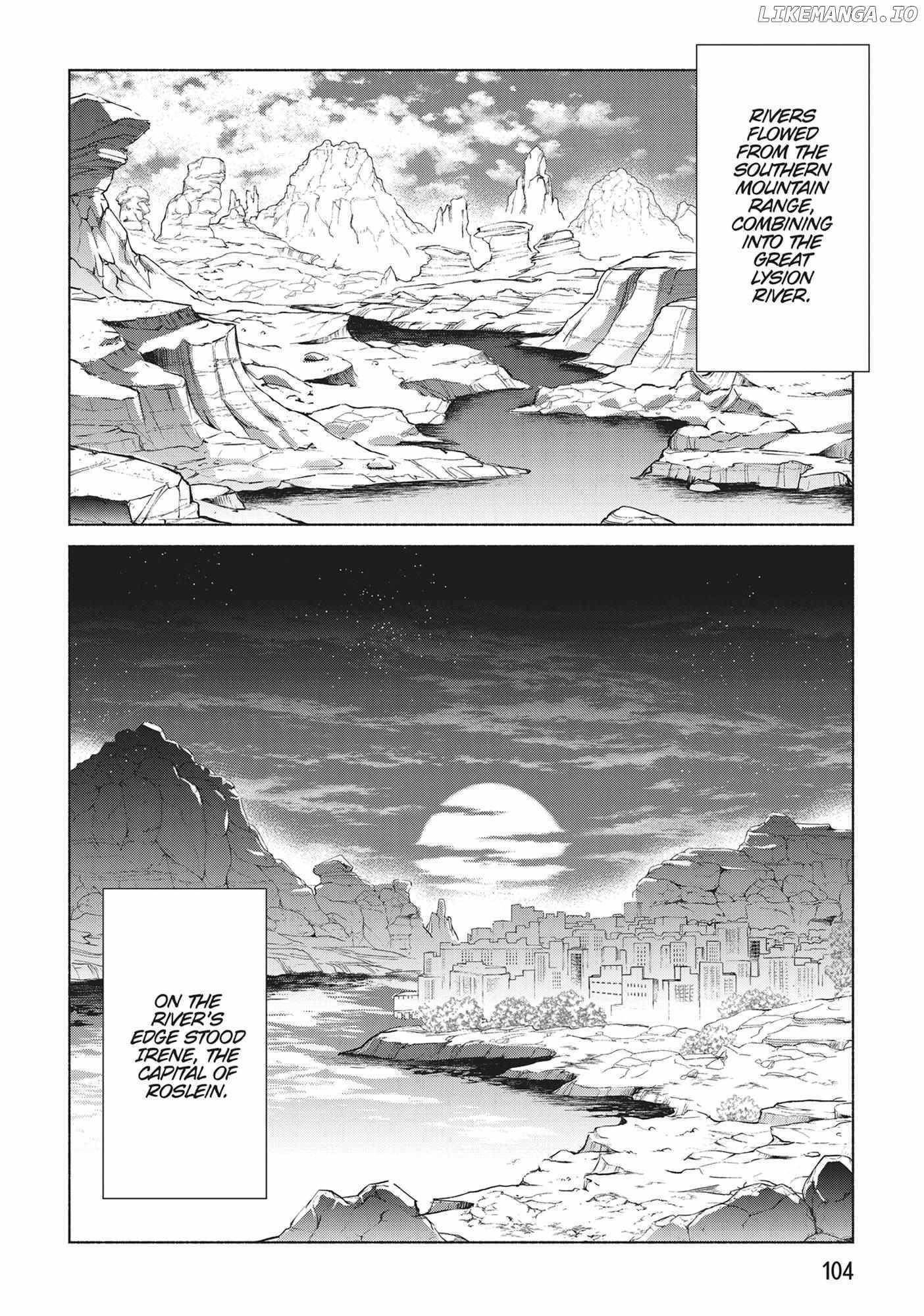 Kenja no Deshi wo Nanoru Kenja Chapter 71 - Page 20 in English