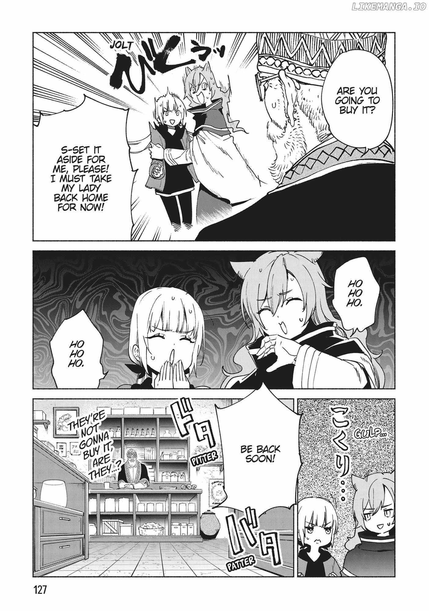 Kenja no Deshi wo Nanoru Kenja Chapter 72 - Page 19 in English