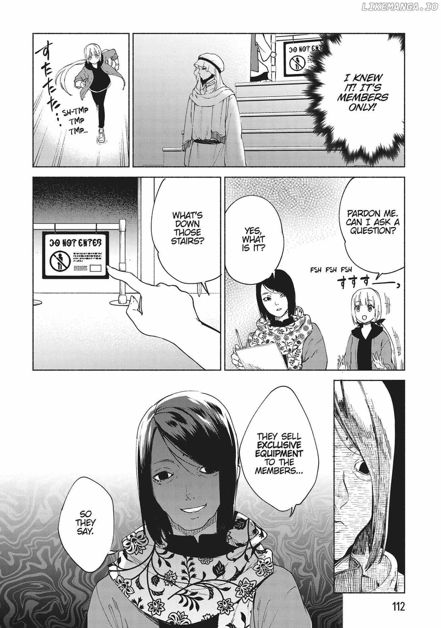 Kenja no Deshi wo Nanoru Kenja Chapter 72 - Page 4 in English