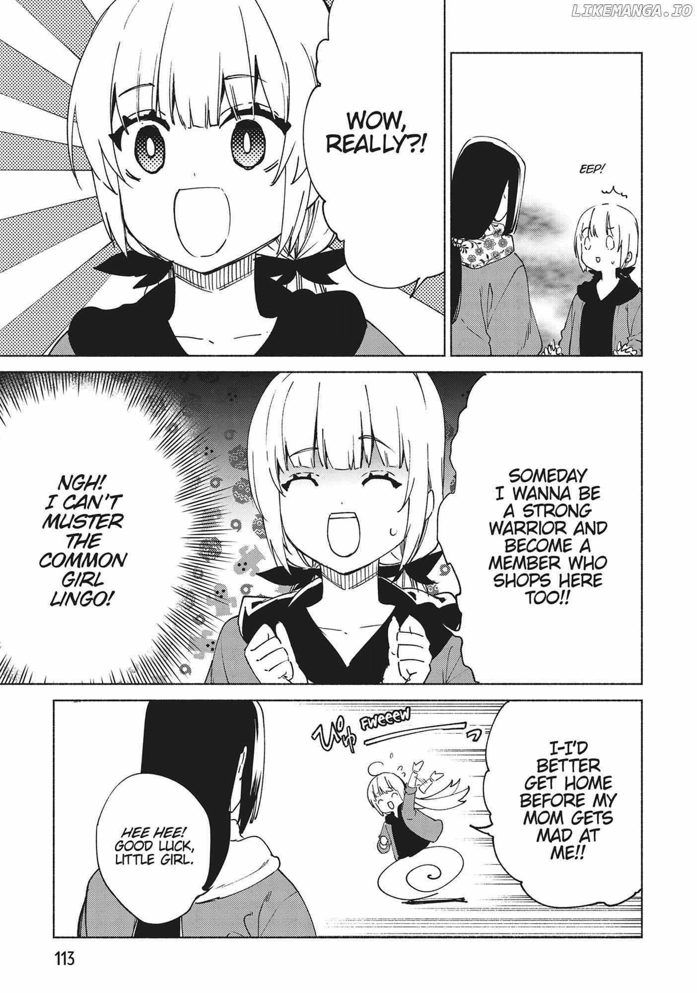 Kenja no Deshi wo Nanoru Kenja Chapter 72 - Page 5 in English