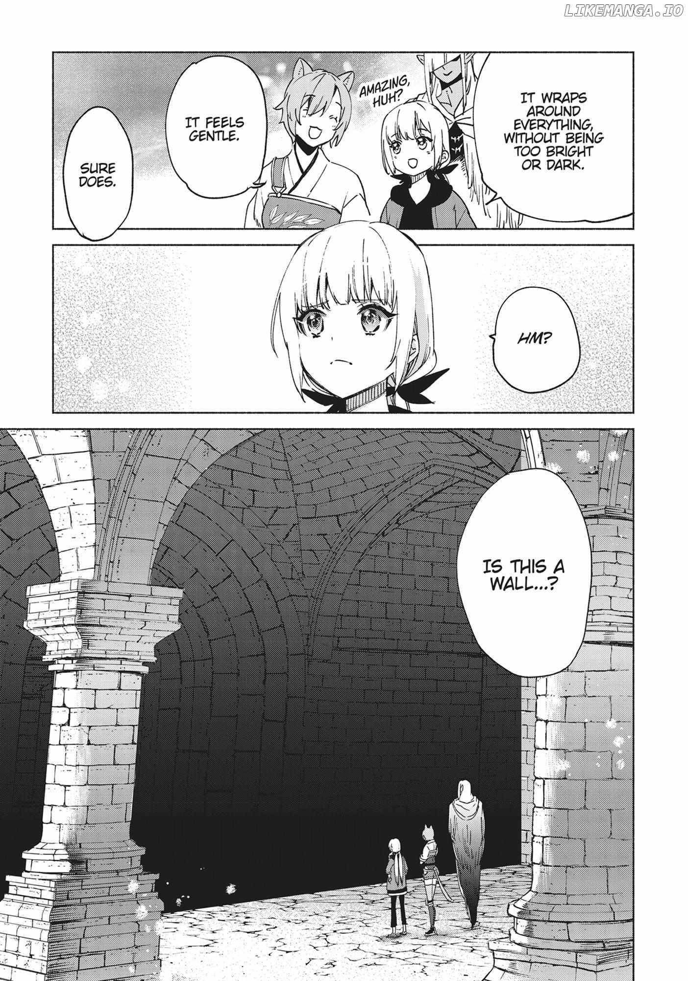 Kenja no Deshi wo Nanoru Kenja Chapter 73 - Page 17 in English
