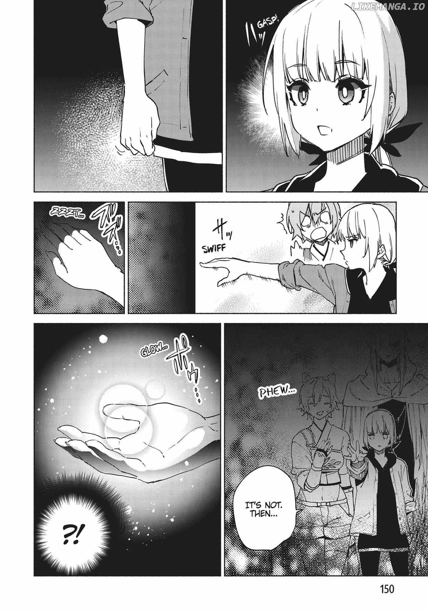 Kenja no Deshi wo Nanoru Kenja Chapter 73 - Page 18 in English