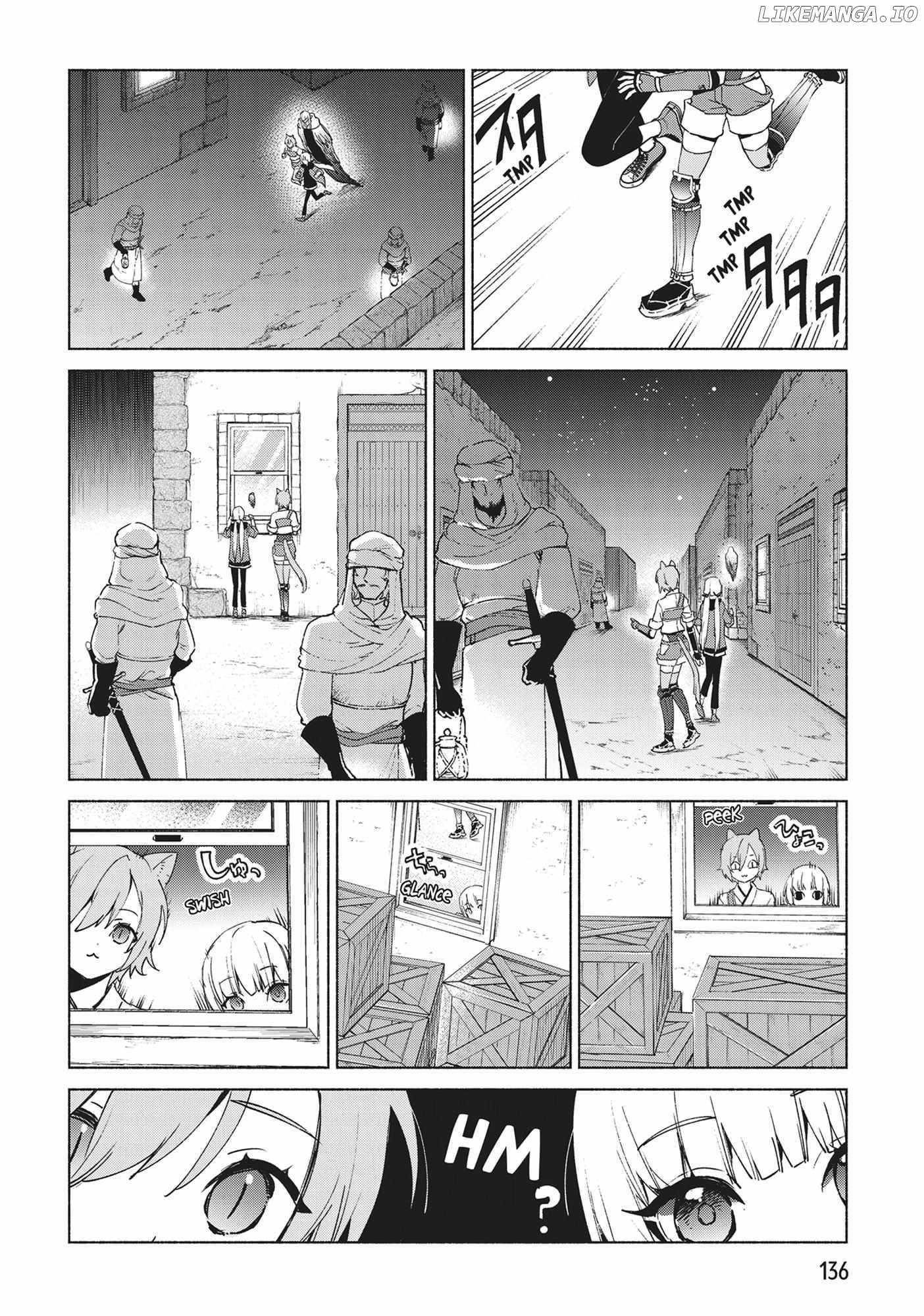 Kenja no Deshi wo Nanoru Kenja Chapter 73 - Page 4 in English