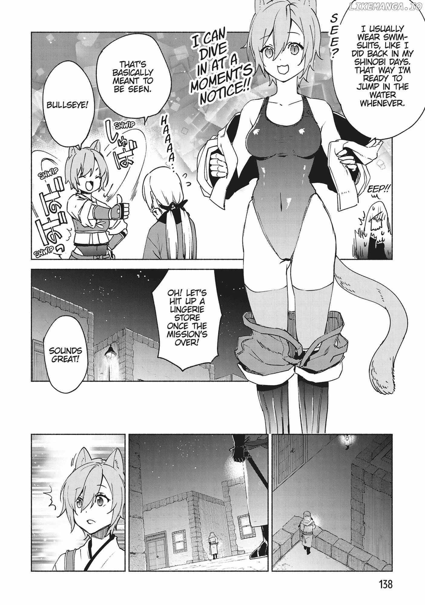 Kenja no Deshi wo Nanoru Kenja Chapter 73 - Page 6 in English