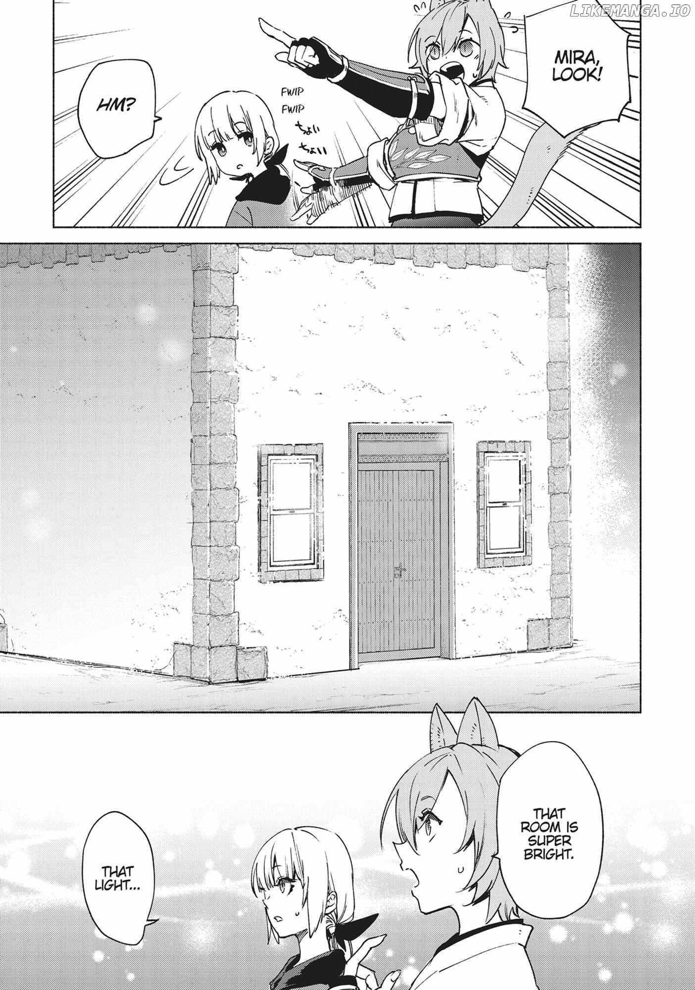 Kenja no Deshi wo Nanoru Kenja Chapter 73 - Page 7 in English