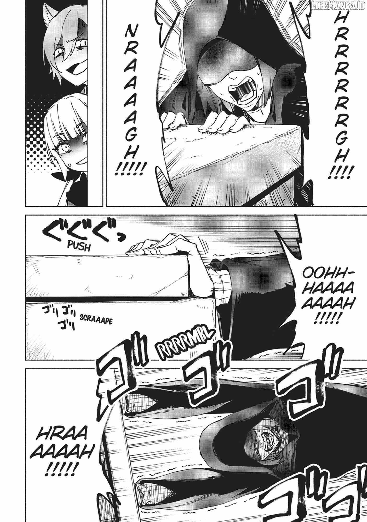 Kenja no Deshi wo Nanoru Kenja Chapter 74 - Page 11 in English