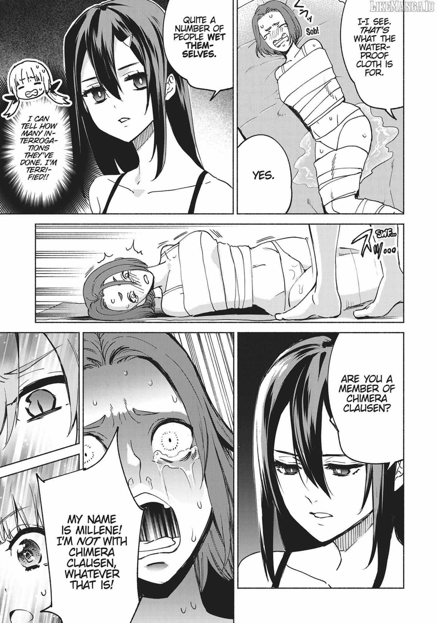 Kenja no Deshi wo Nanoru Kenja Chapter 75 - Page 10 in English