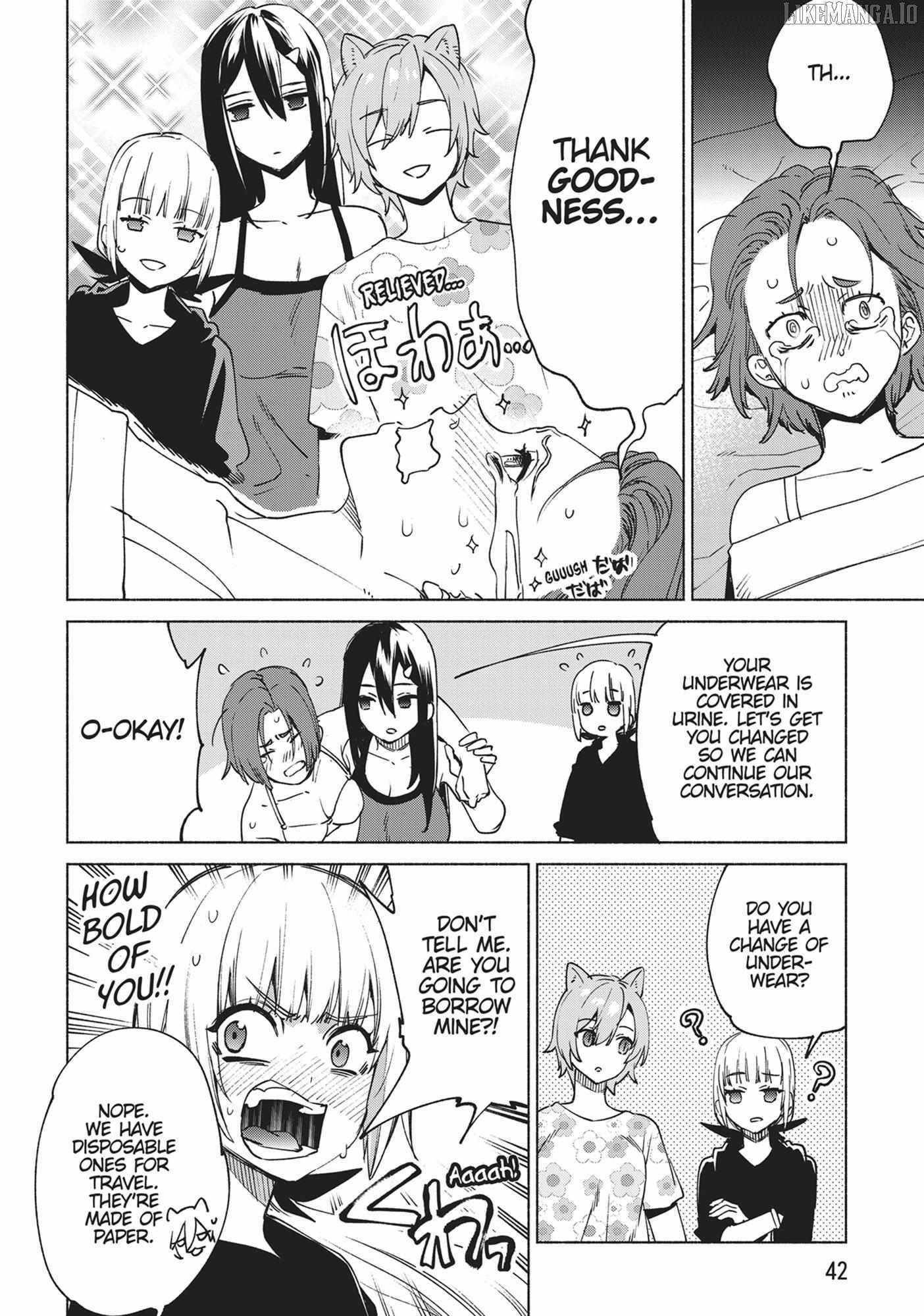 Kenja no Deshi wo Nanoru Kenja Chapter 75 - Page 15 in English