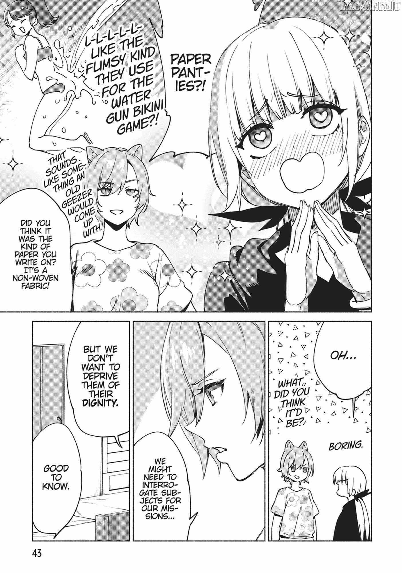Kenja no Deshi wo Nanoru Kenja Chapter 75 - Page 16 in English