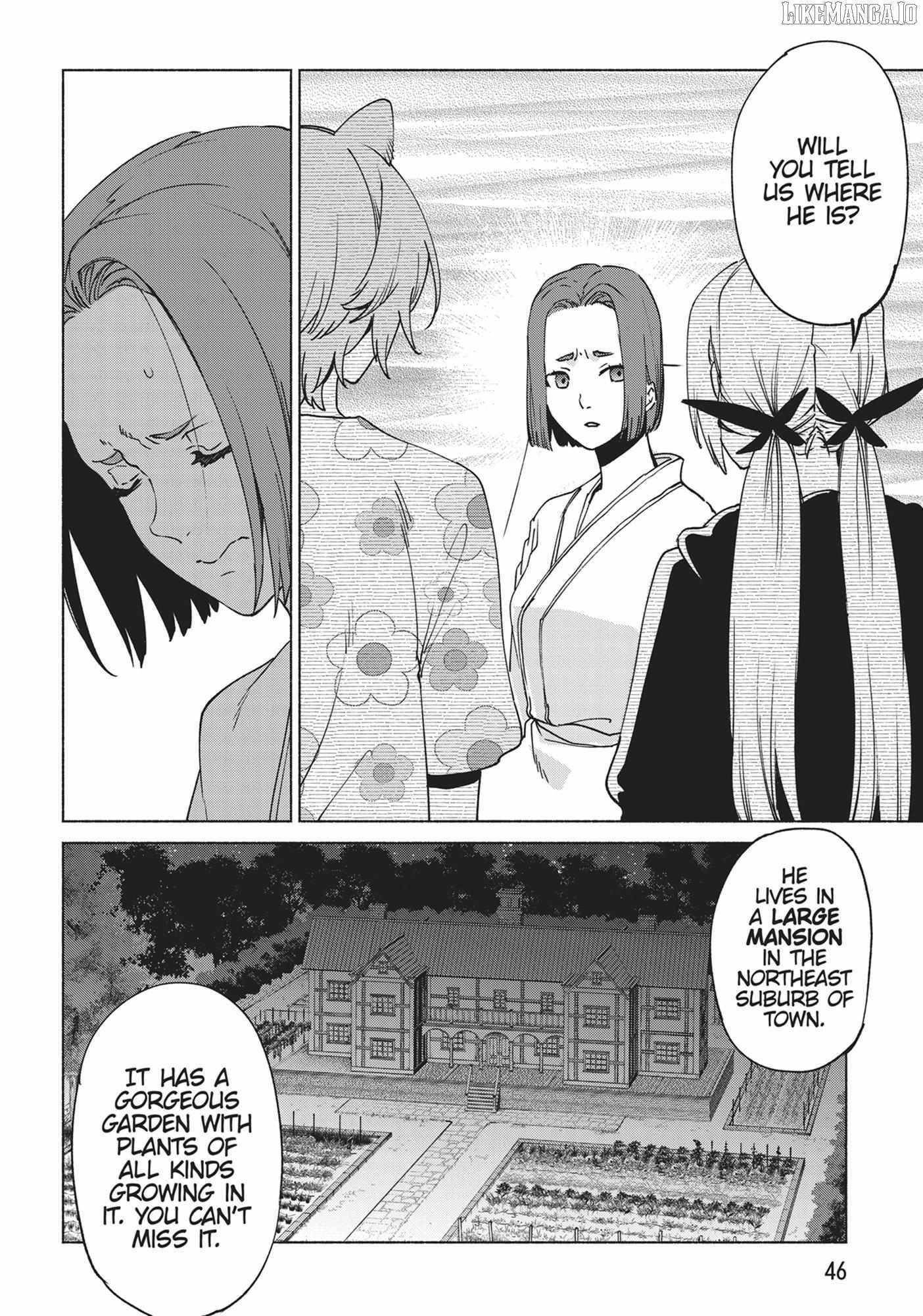 Kenja no Deshi wo Nanoru Kenja Chapter 75 - Page 19 in English