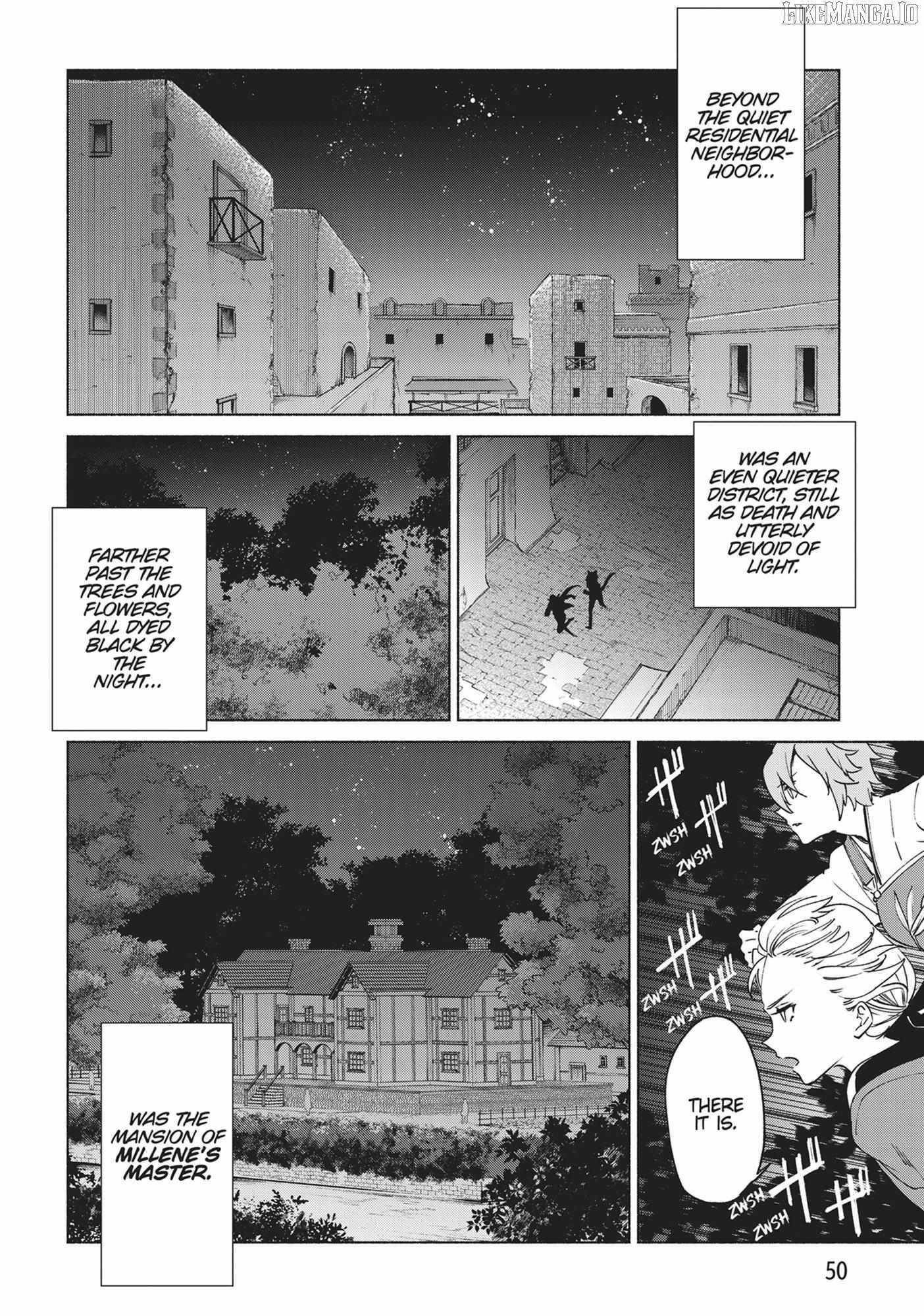 Kenja no Deshi wo Nanoru Kenja Chapter 75 - Page 23 in English