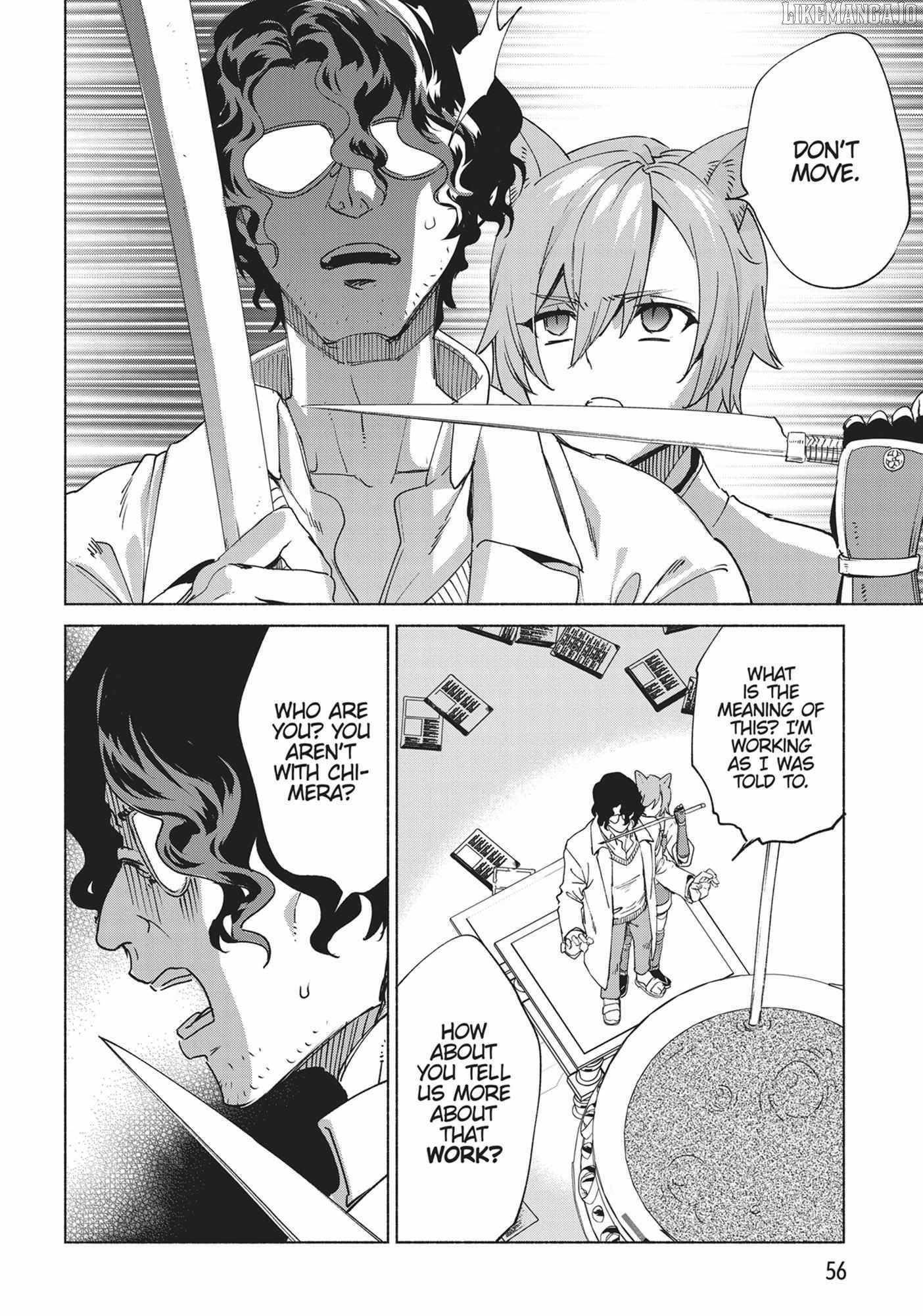 Kenja no Deshi wo Nanoru Kenja Chapter 75 - Page 29 in English