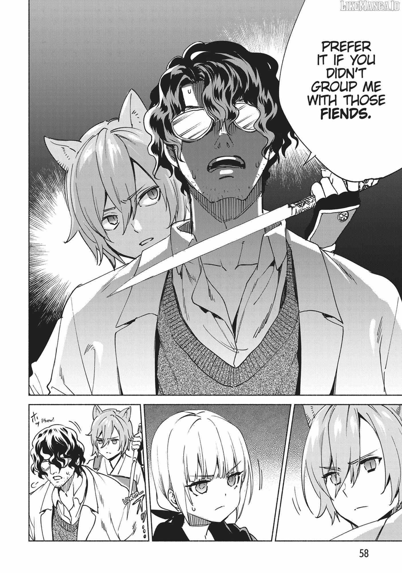 Kenja no Deshi wo Nanoru Kenja Chapter 75 - Page 31 in English