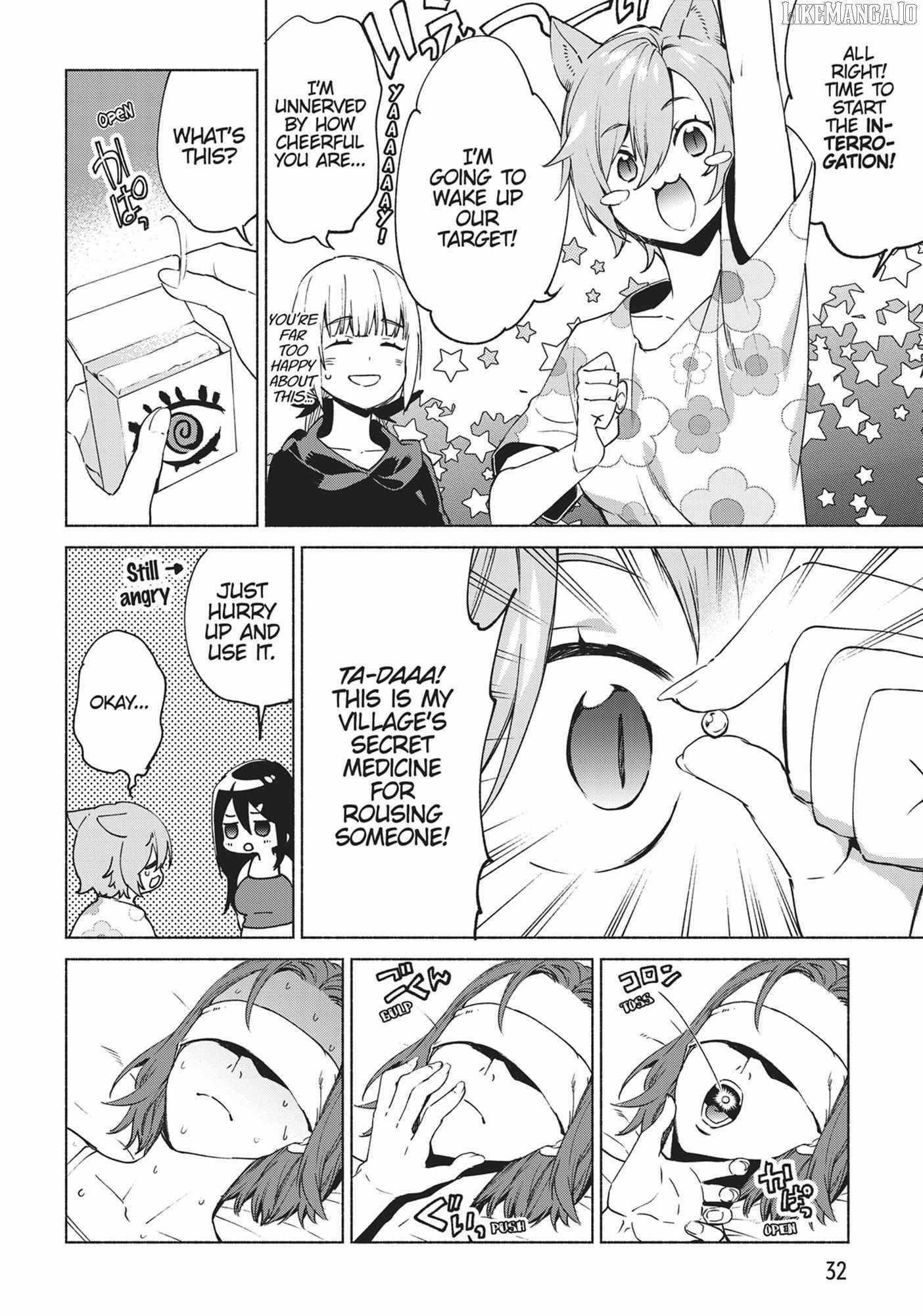 Kenja no Deshi wo Nanoru Kenja Chapter 75 - Page 5 in English