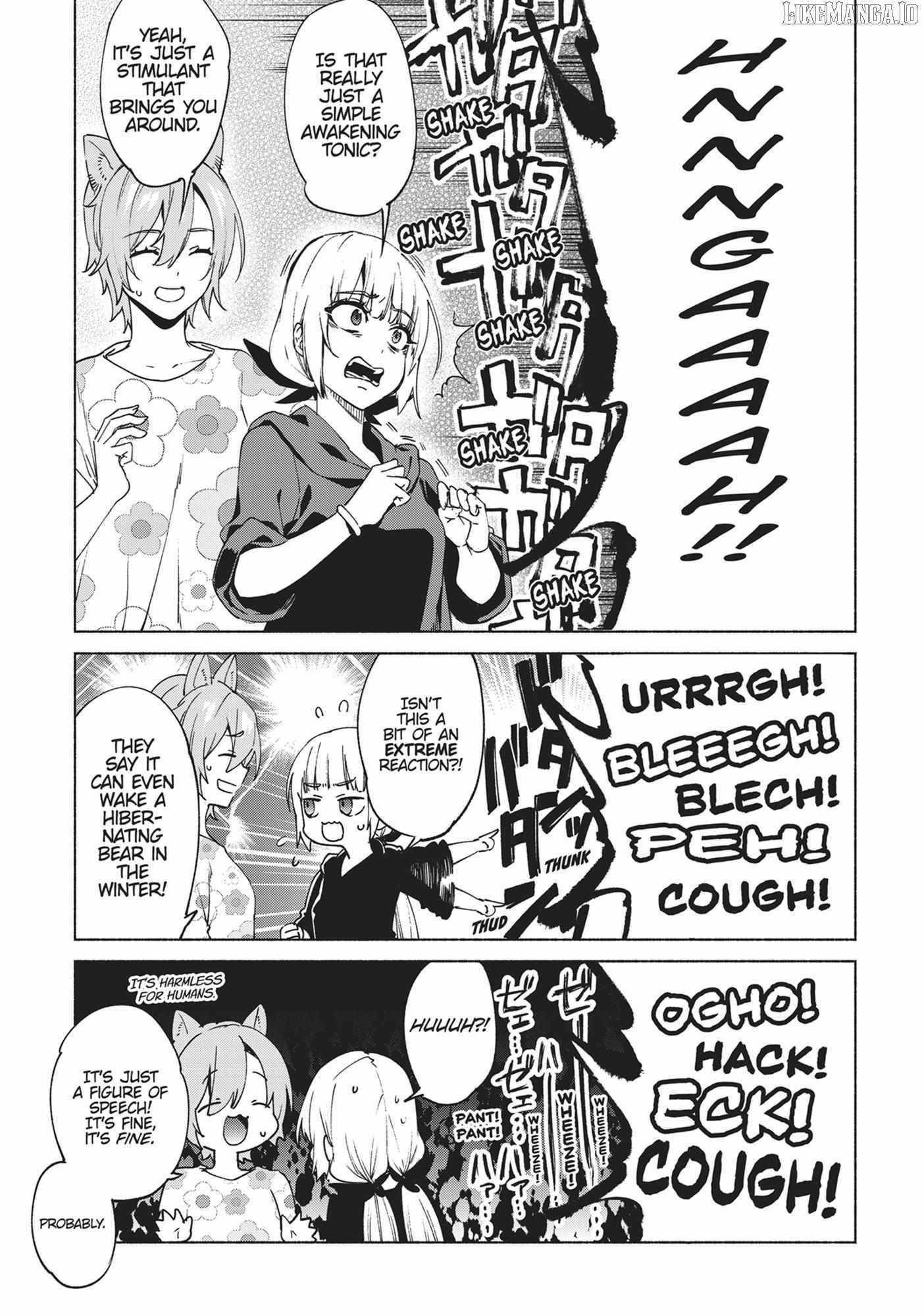 Kenja no Deshi wo Nanoru Kenja Chapter 75 - Page 6 in English