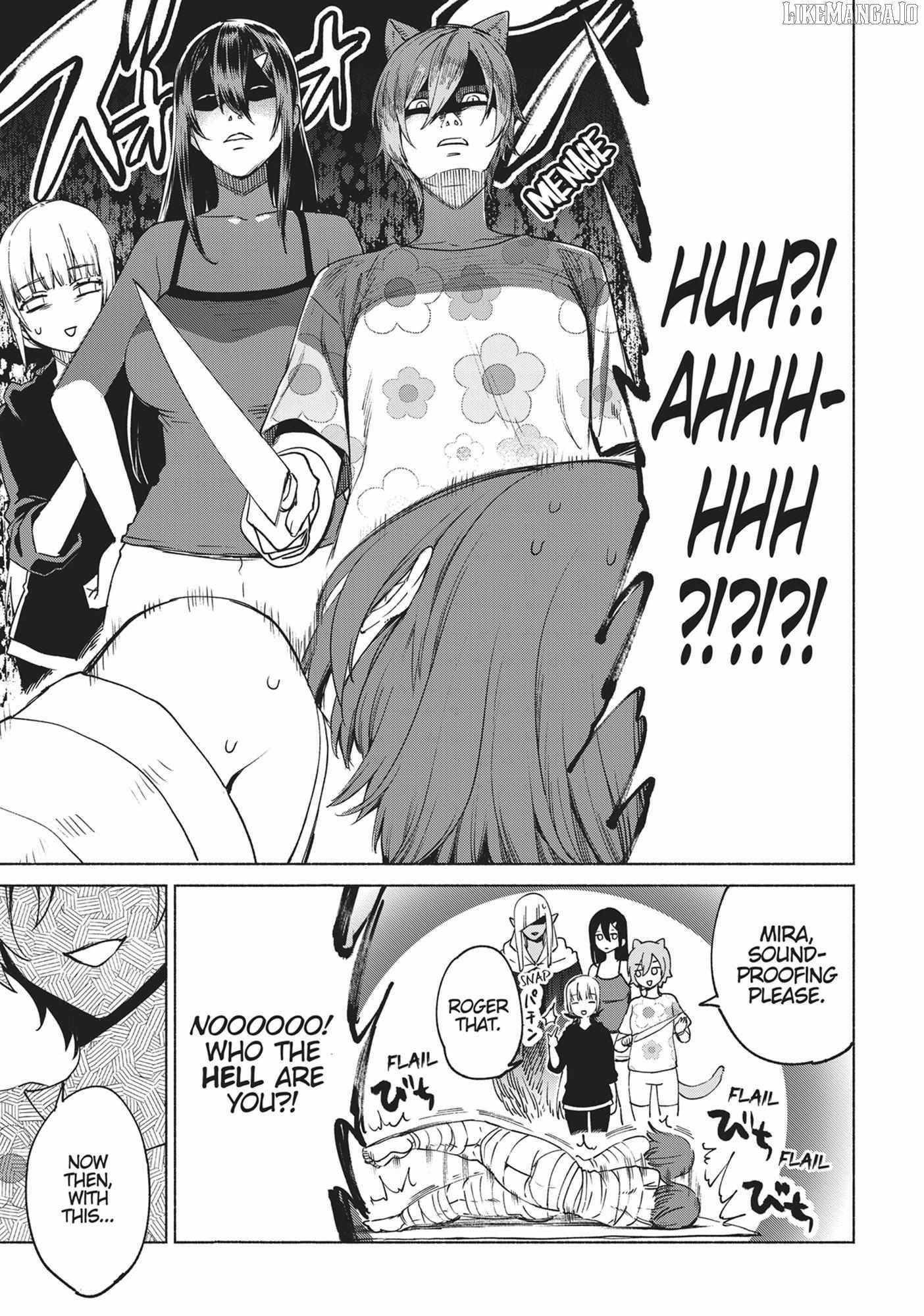 Kenja no Deshi wo Nanoru Kenja Chapter 75 - Page 8 in English