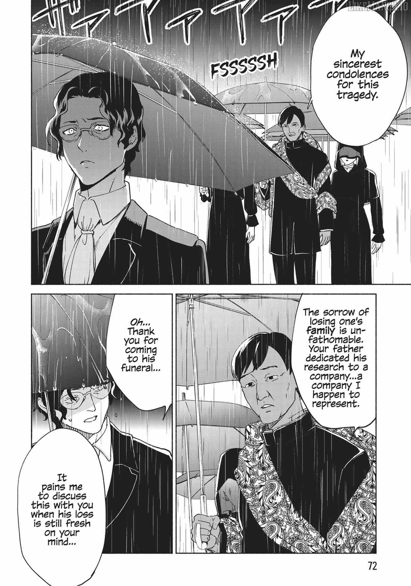 Kenja no Deshi wo Nanoru Kenja Chapter 76 - Page 11 in English