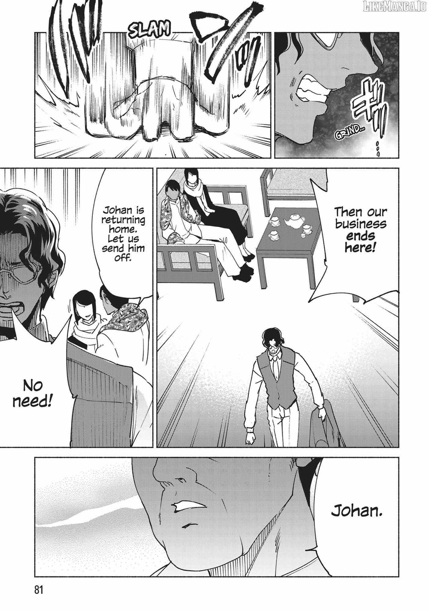 Kenja no Deshi wo Nanoru Kenja Chapter 76 - Page 20 in English