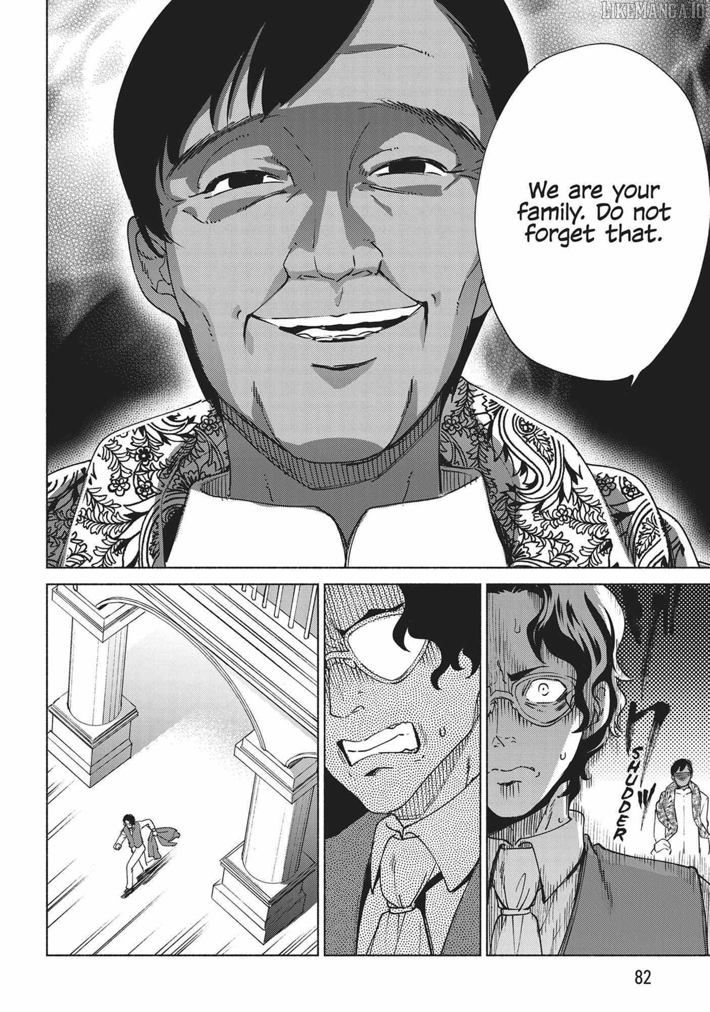 Kenja no Deshi wo Nanoru Kenja Chapter 76 - Page 21 in English