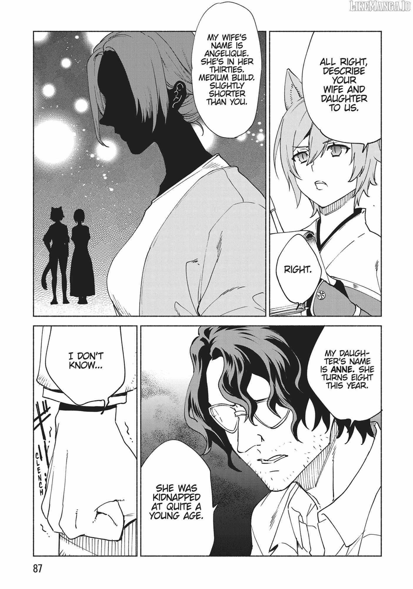 Kenja no Deshi wo Nanoru Kenja Chapter 76 - Page 26 in English