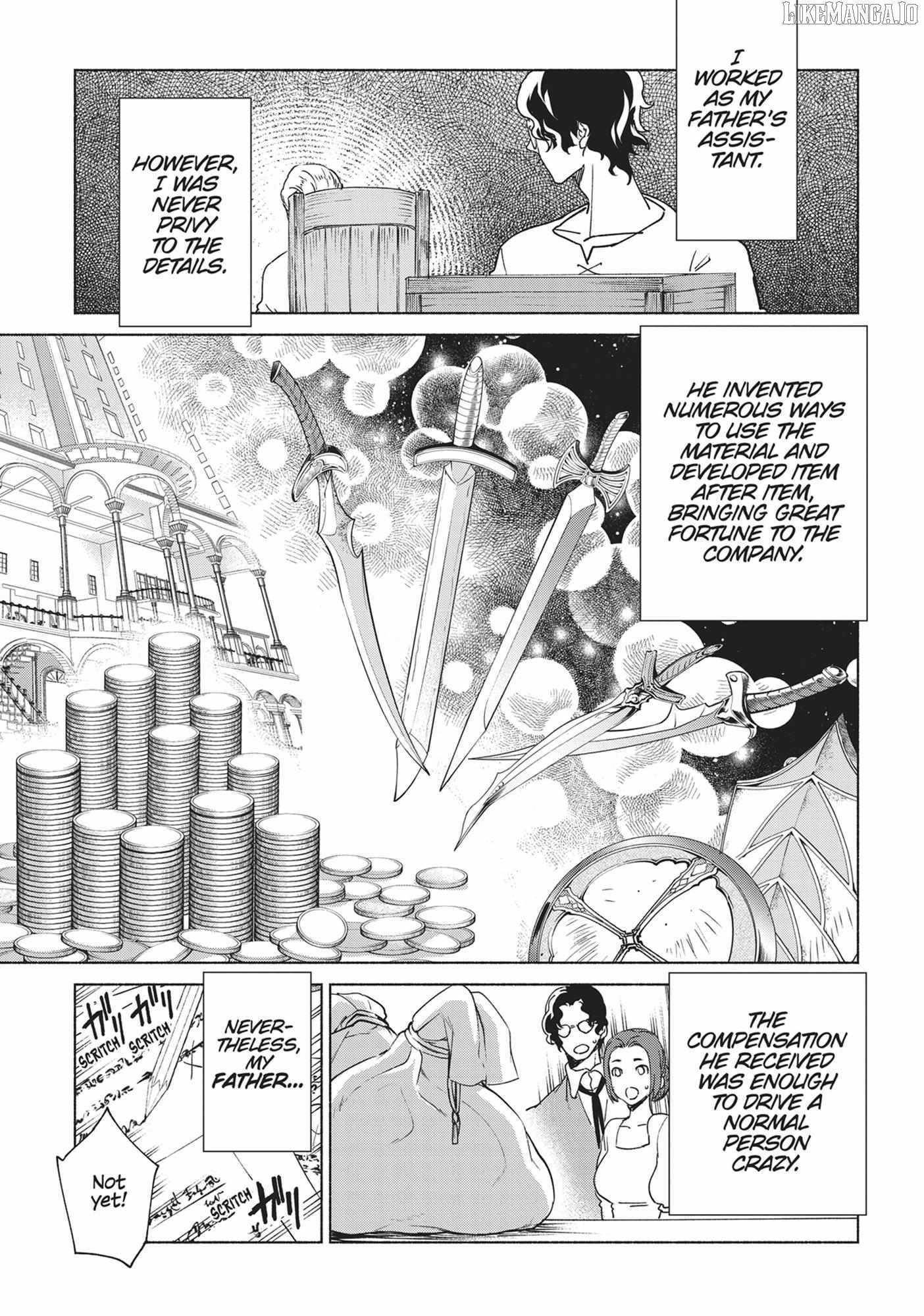 Kenja no Deshi wo Nanoru Kenja Chapter 76 - Page 4 in English